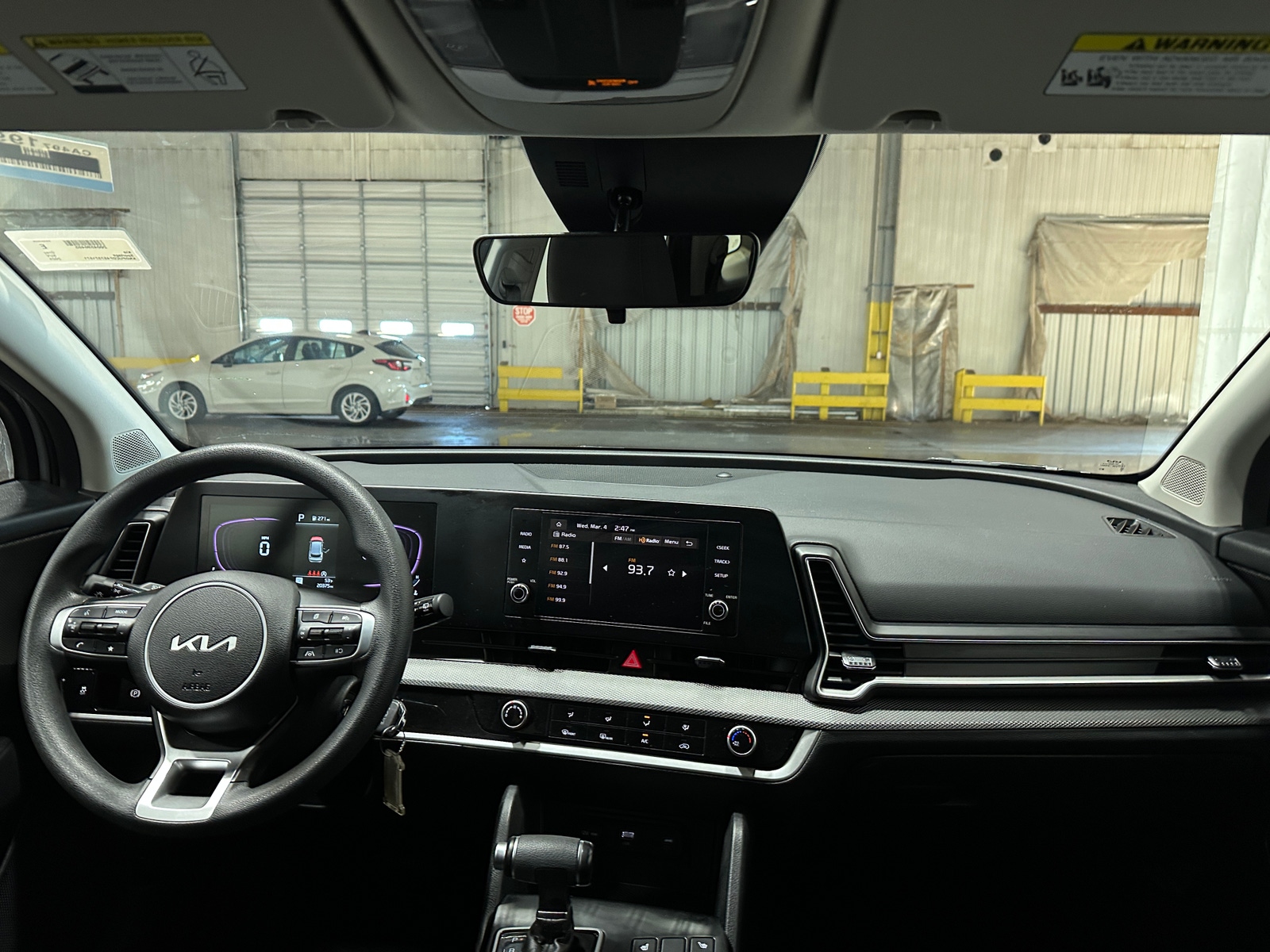 Thumbnail: 2025 Kia Sportage - 3