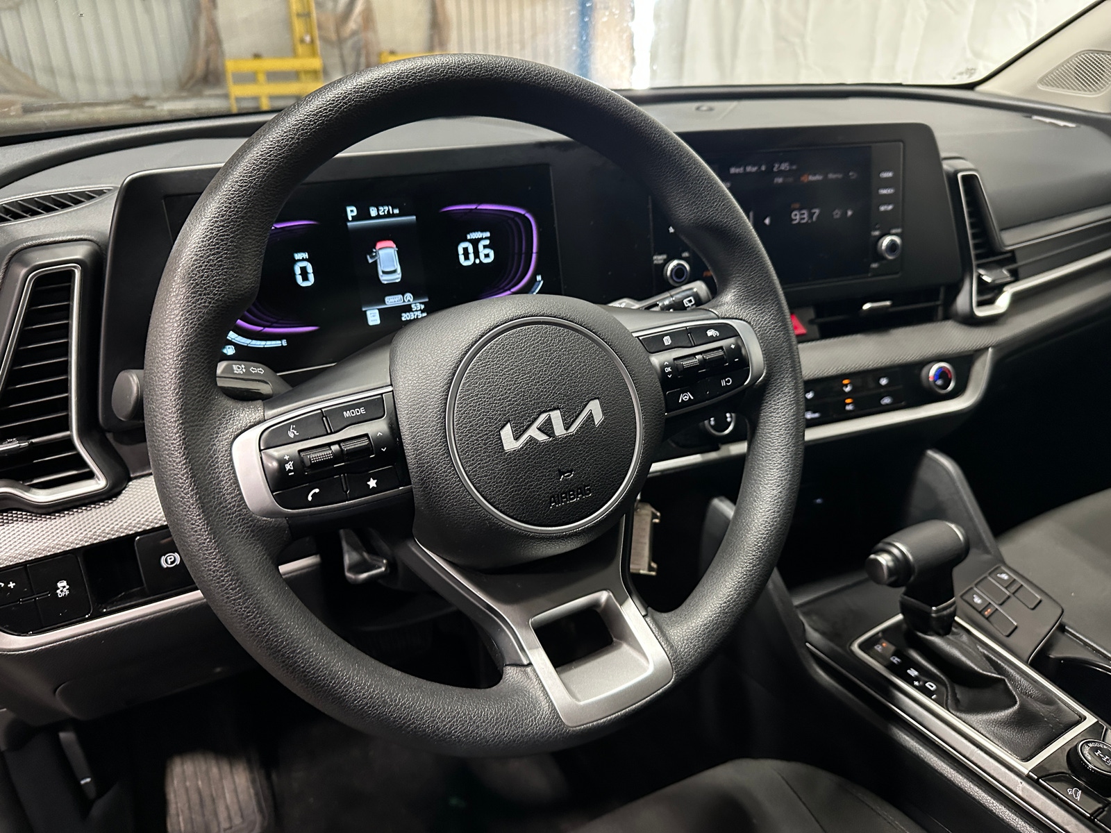 Thumbnail: 2025 Kia Sportage - 5