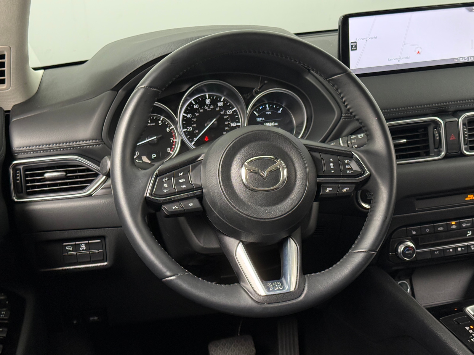 Thumbnail: 2025 Mazda CX-5 - 4