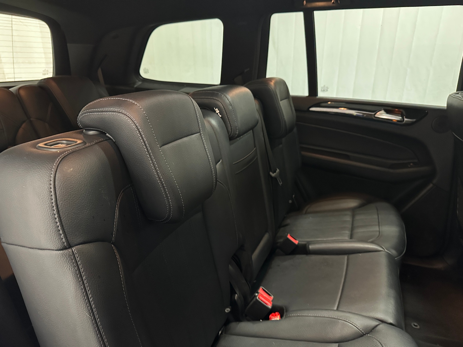 Thumbnail: 2019 Mercedes-Benz GLS - 5