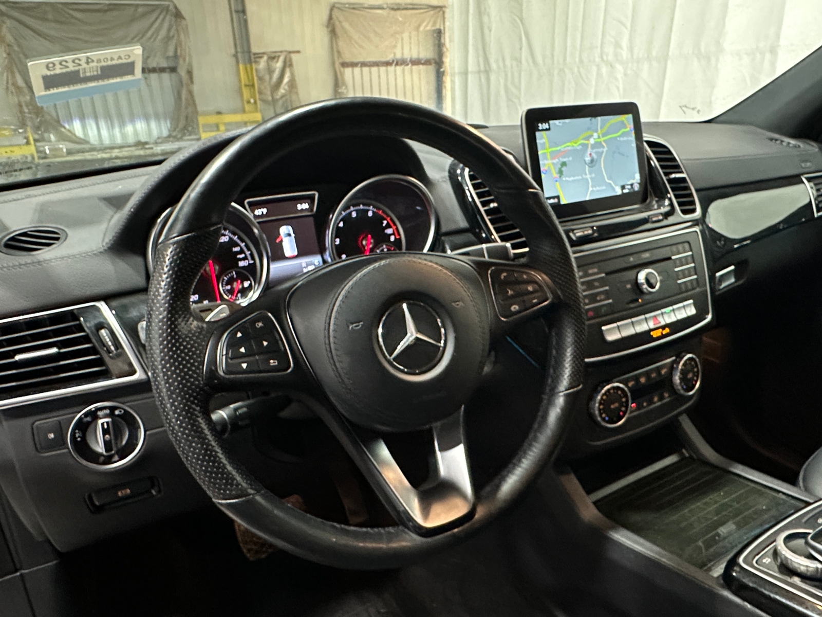 Thumbnail: 2019 Mercedes-Benz GLS - 4