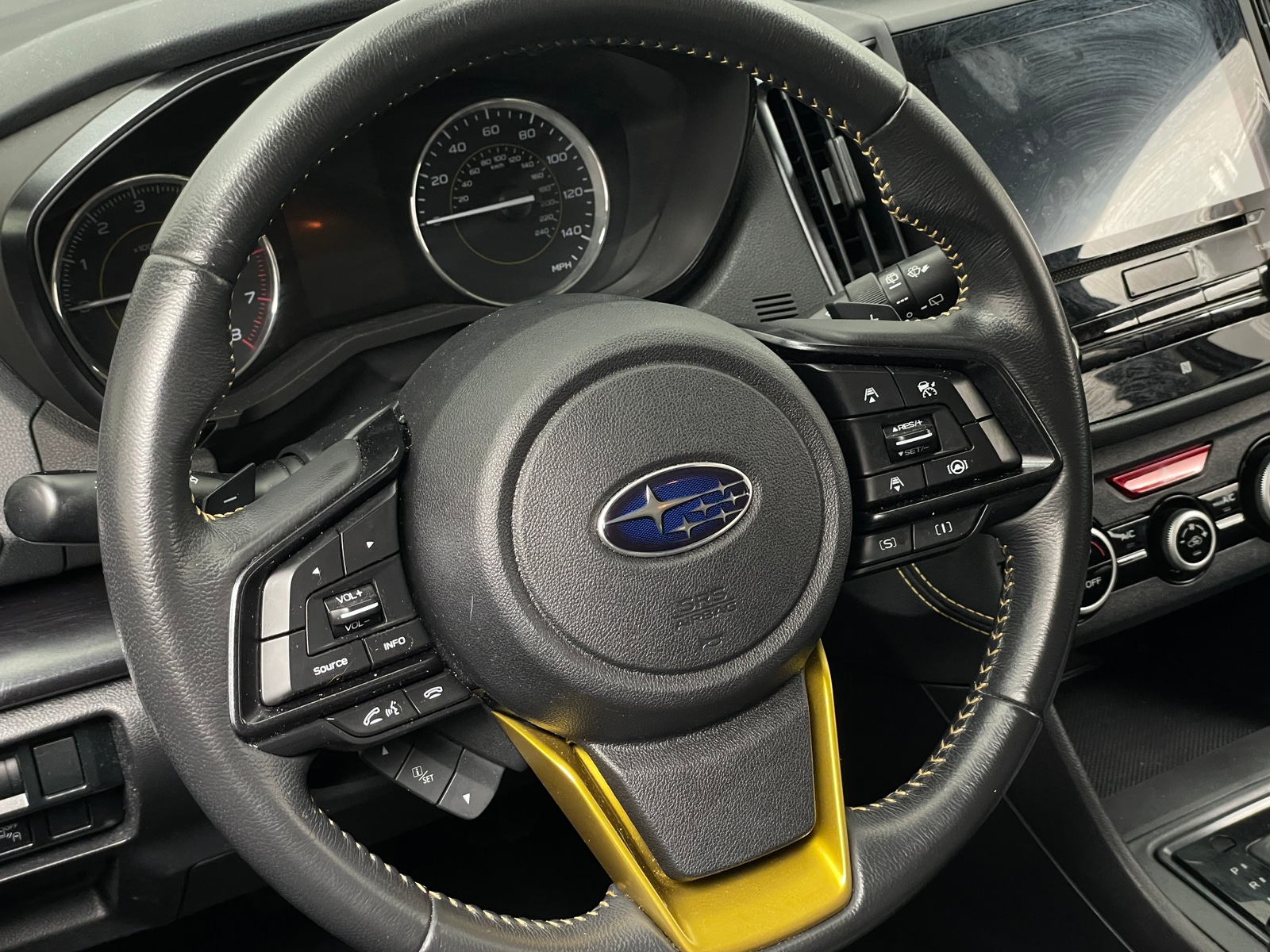 Thumbnail: 2023 Subaru Crosstrek - 5