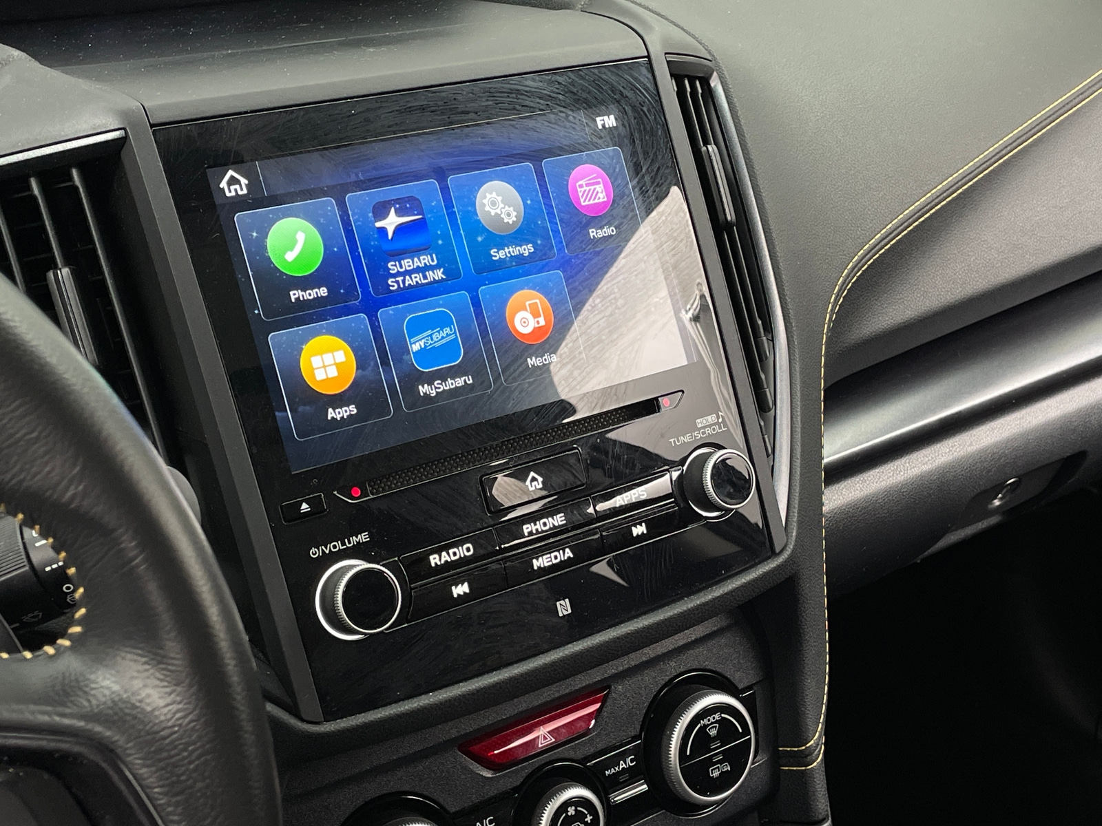 Thumbnail: 2023 Subaru Crosstrek - 4