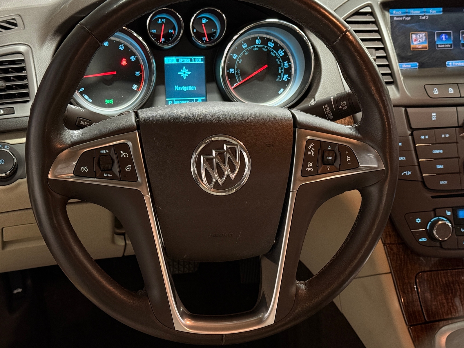 Thumbnail: 2013 Buick Regal - 4