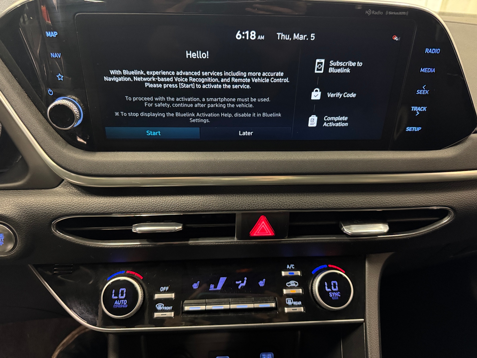 Thumbnail: 2023 Hyundai Sonata - 4