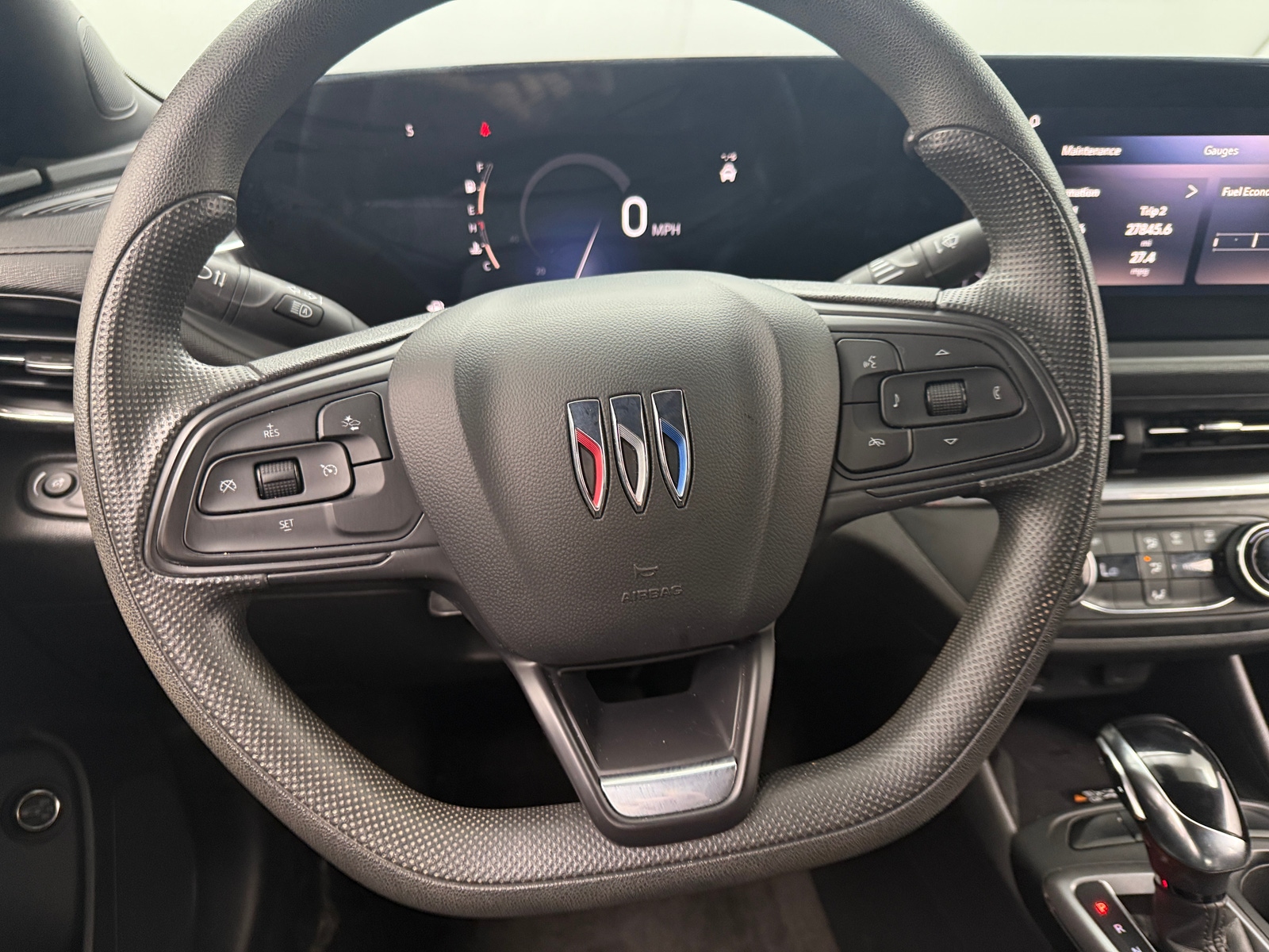 Thumbnail: 2024 Buick Envista - 4