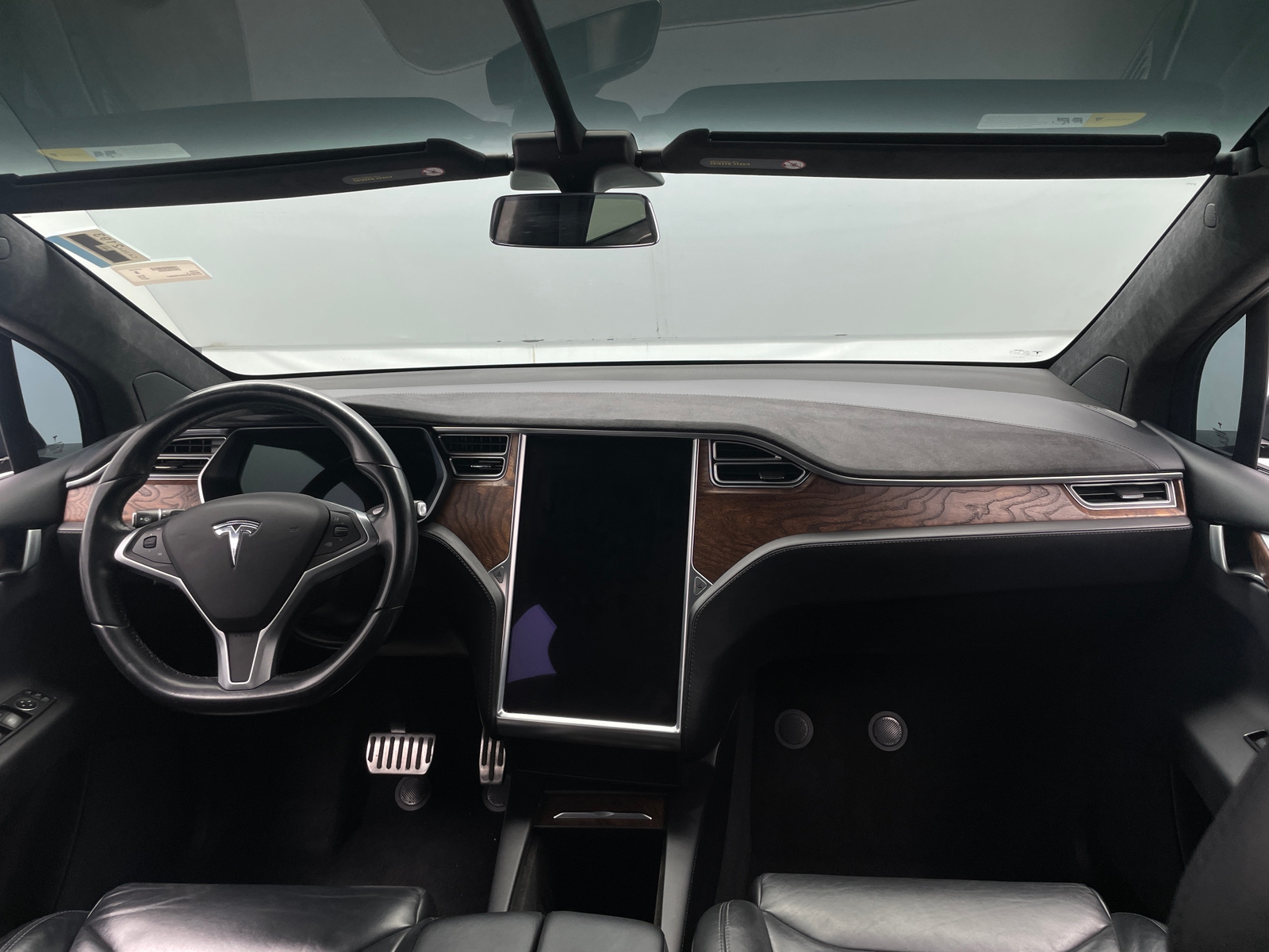 Thumbnail: 2017 Tesla Model X - 2