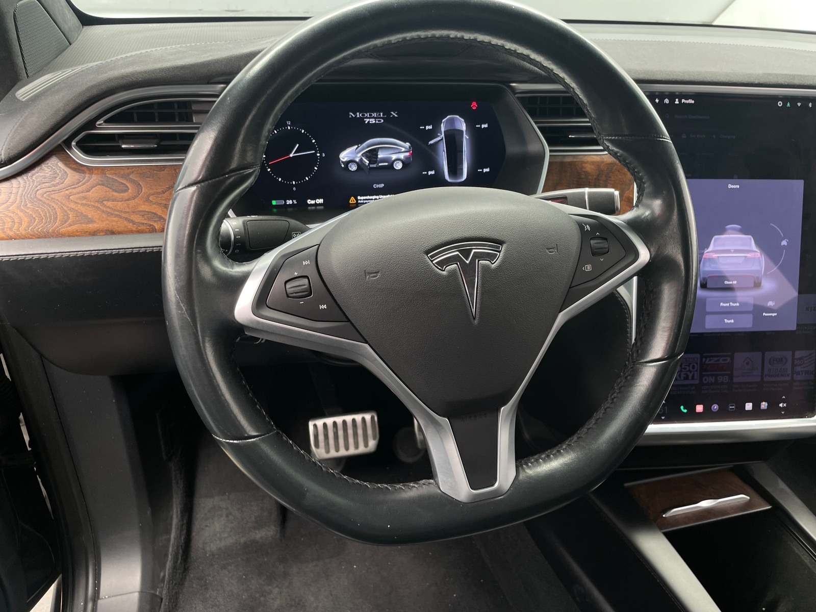 Thumbnail: 2017 Tesla Model X - 4