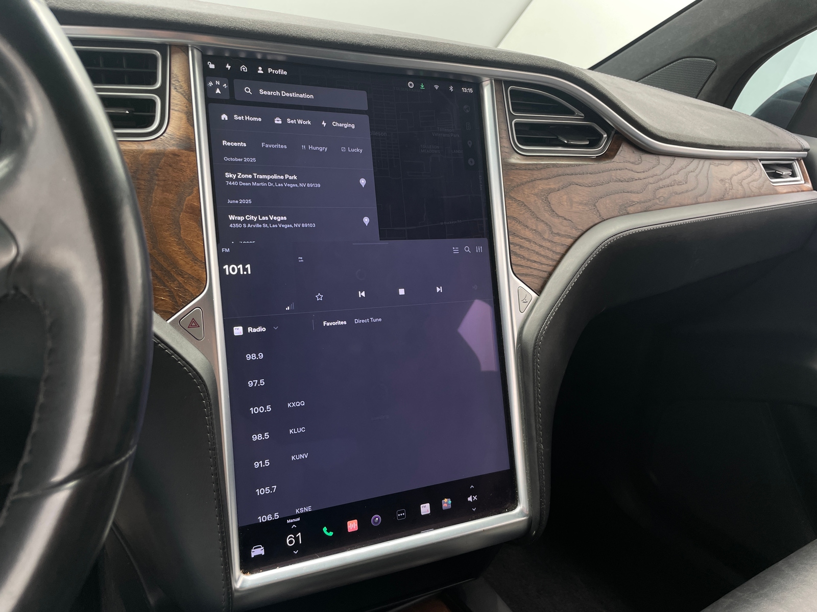 Thumbnail: 2017 Tesla Model X - 3