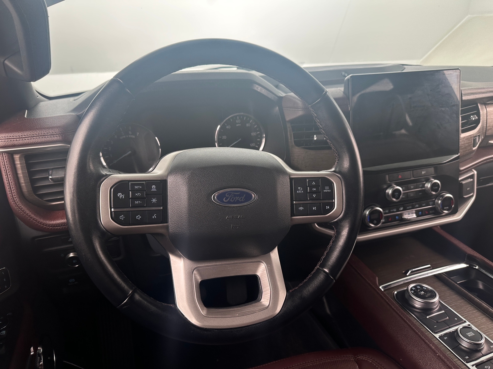 Thumbnail: 2022 Ford Expedition MAX - 4