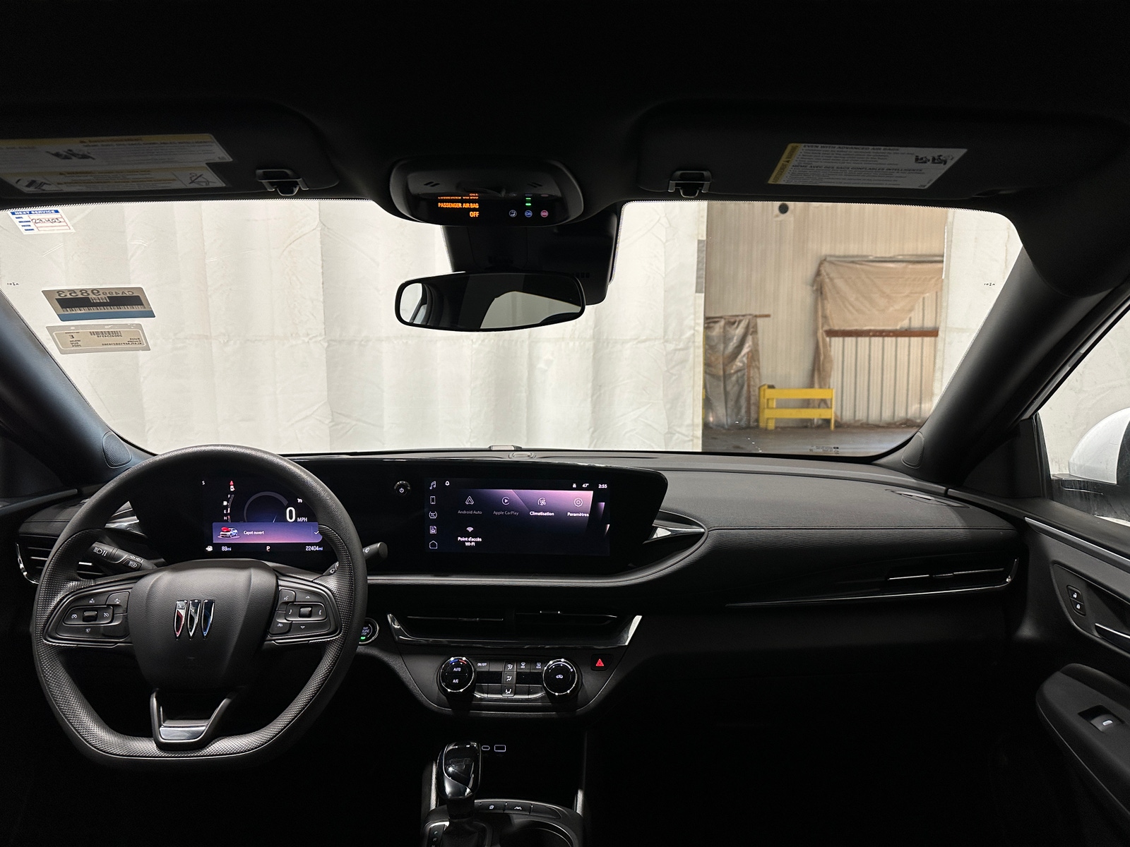 Thumbnail: 2025 Buick Envista - 3