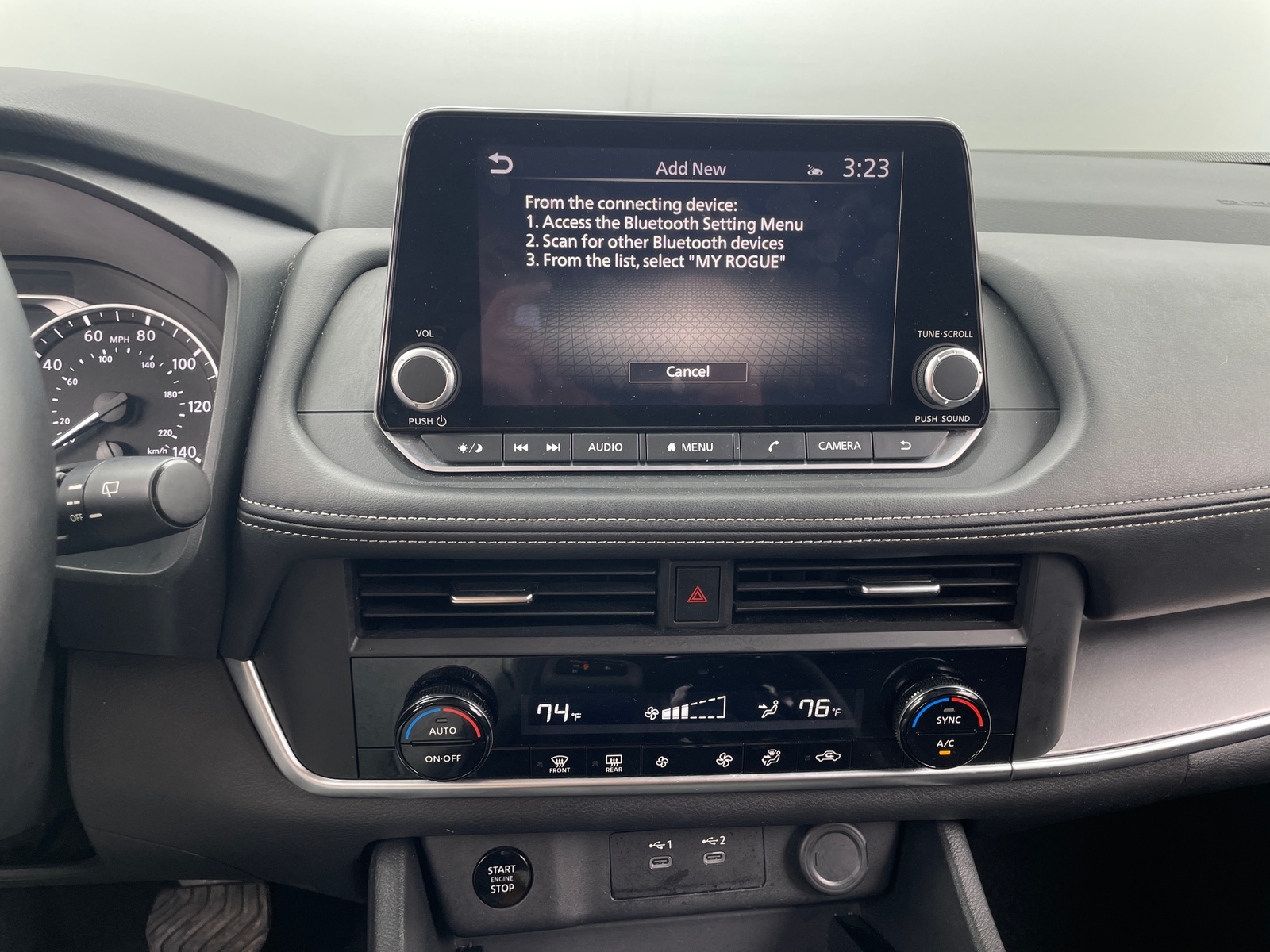 Thumbnail: 2025 Nissan Rogue - 4