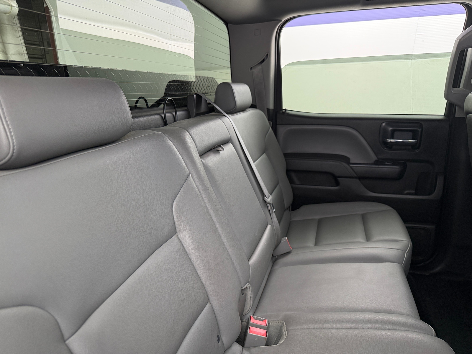 Thumbnail: 2014 Chevrolet Silverado 1500 - 6