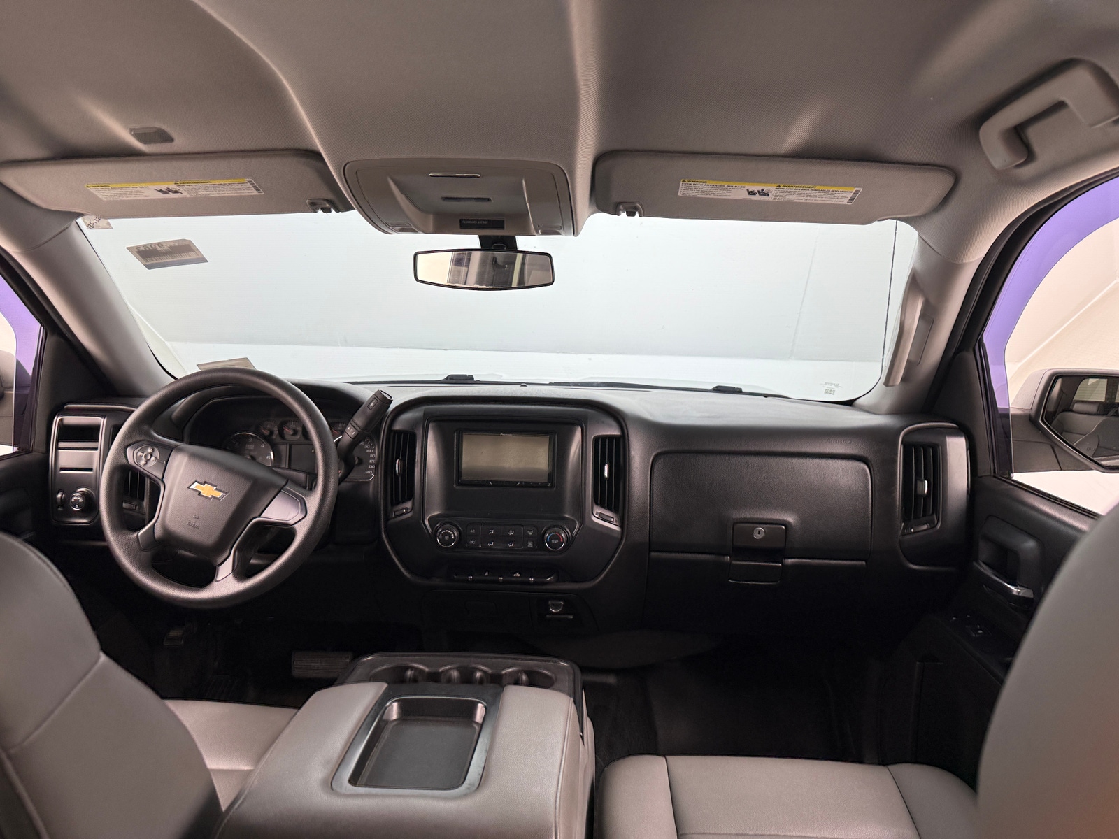 Thumbnail: 2014 Chevrolet Silverado 1500 - 3