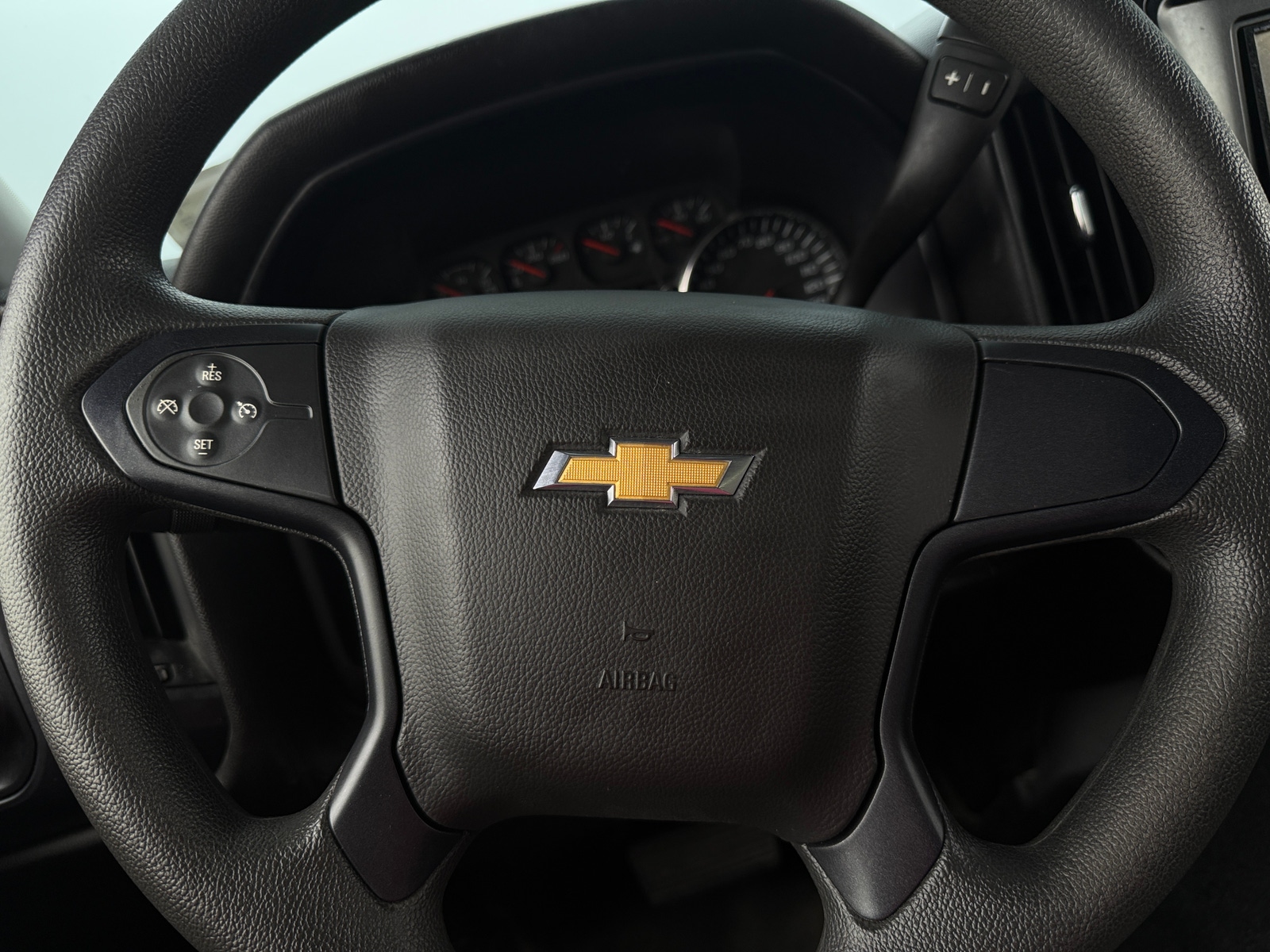 Thumbnail: 2014 Chevrolet Silverado 1500 - 5