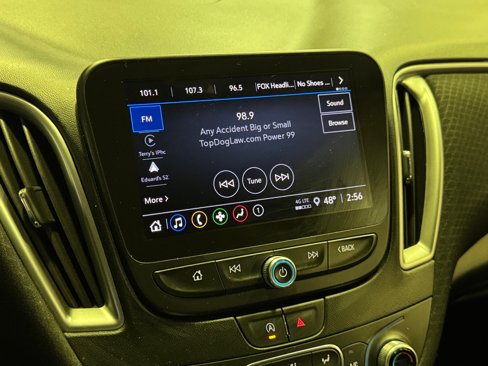 Thumbnail: 2024 Chevrolet Malibu - 4