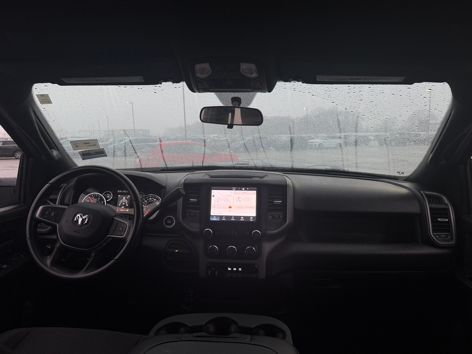 Thumbnail: 2024 RAM 3500 - 3