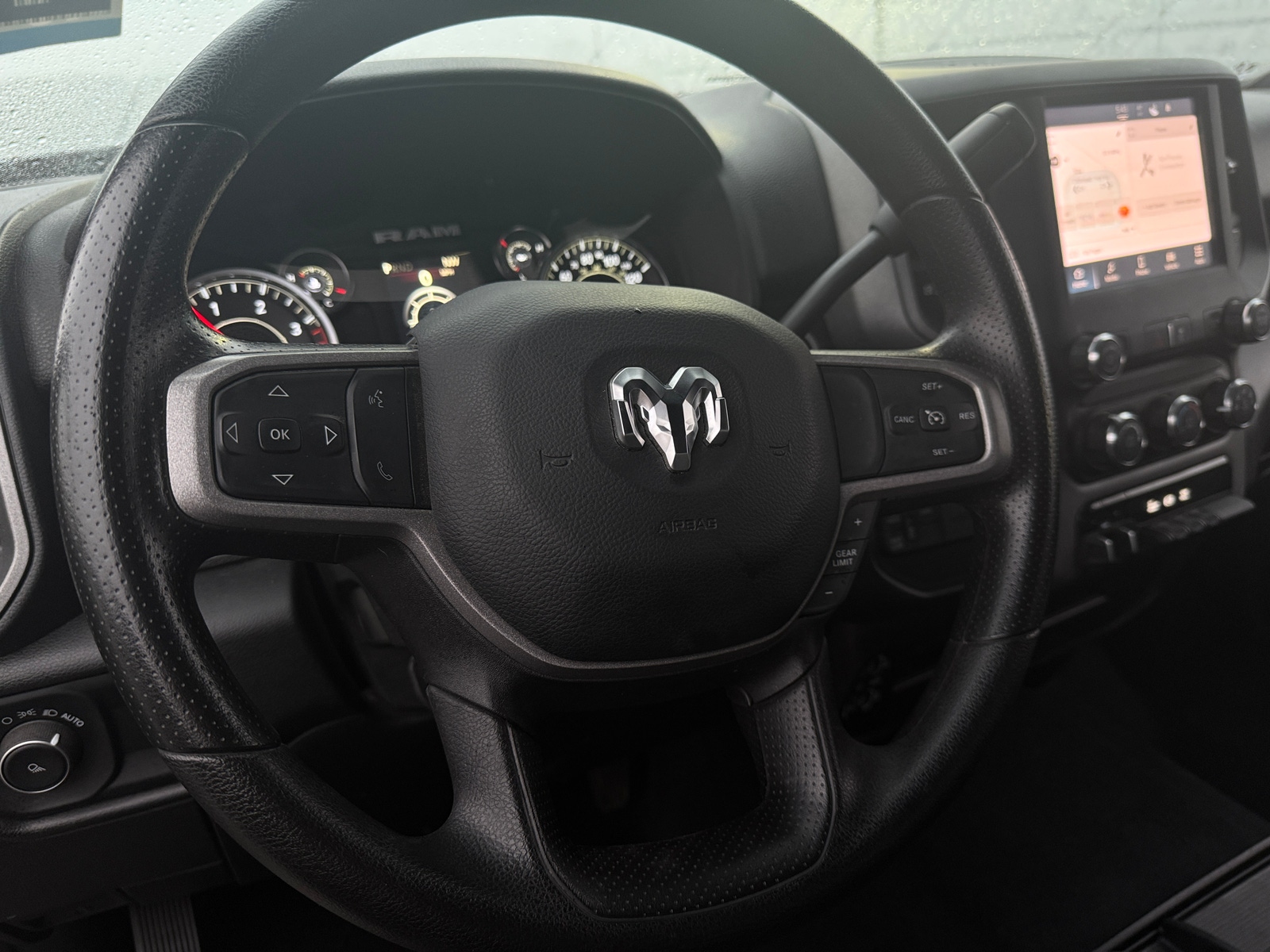 Thumbnail: 2024 RAM 3500 - 5