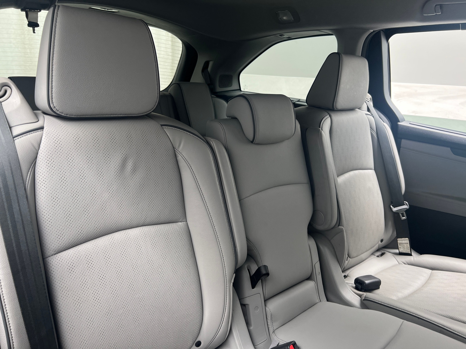 Thumbnail: 2023 Honda Odyssey - 5