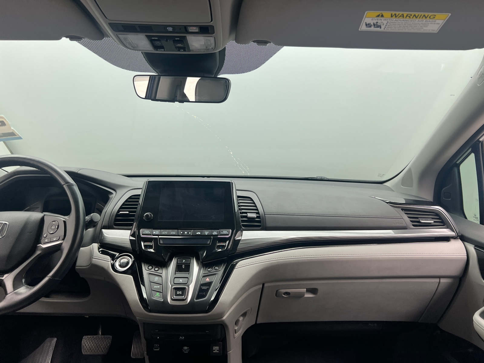 Thumbnail: 2023 Honda Odyssey - 2