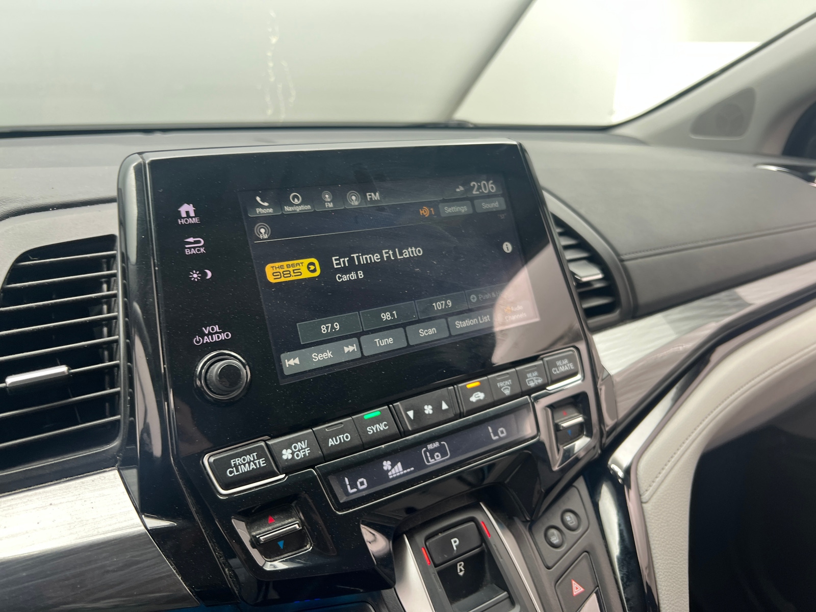 Thumbnail: 2023 Honda Odyssey - 3