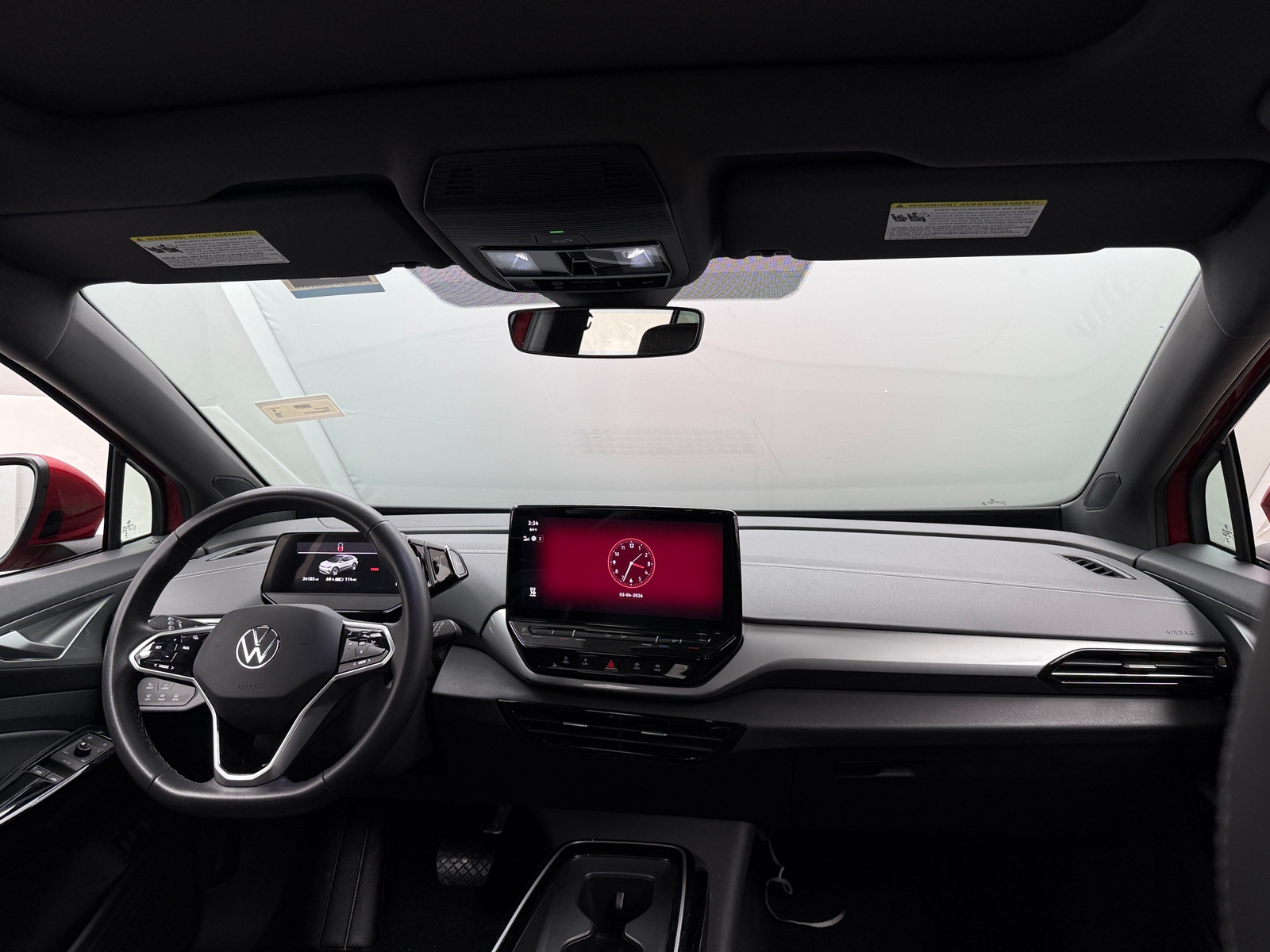 Thumbnail: 2023 Volkswagen ID.4 - 2