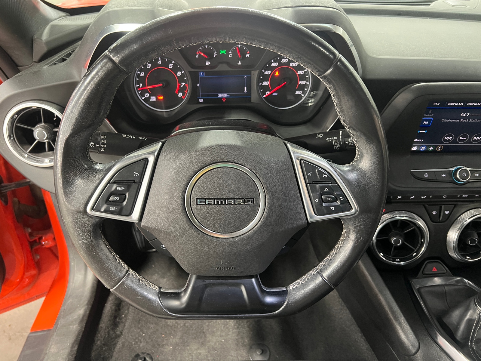 Thumbnail: 2020 Chevrolet Camaro - 4