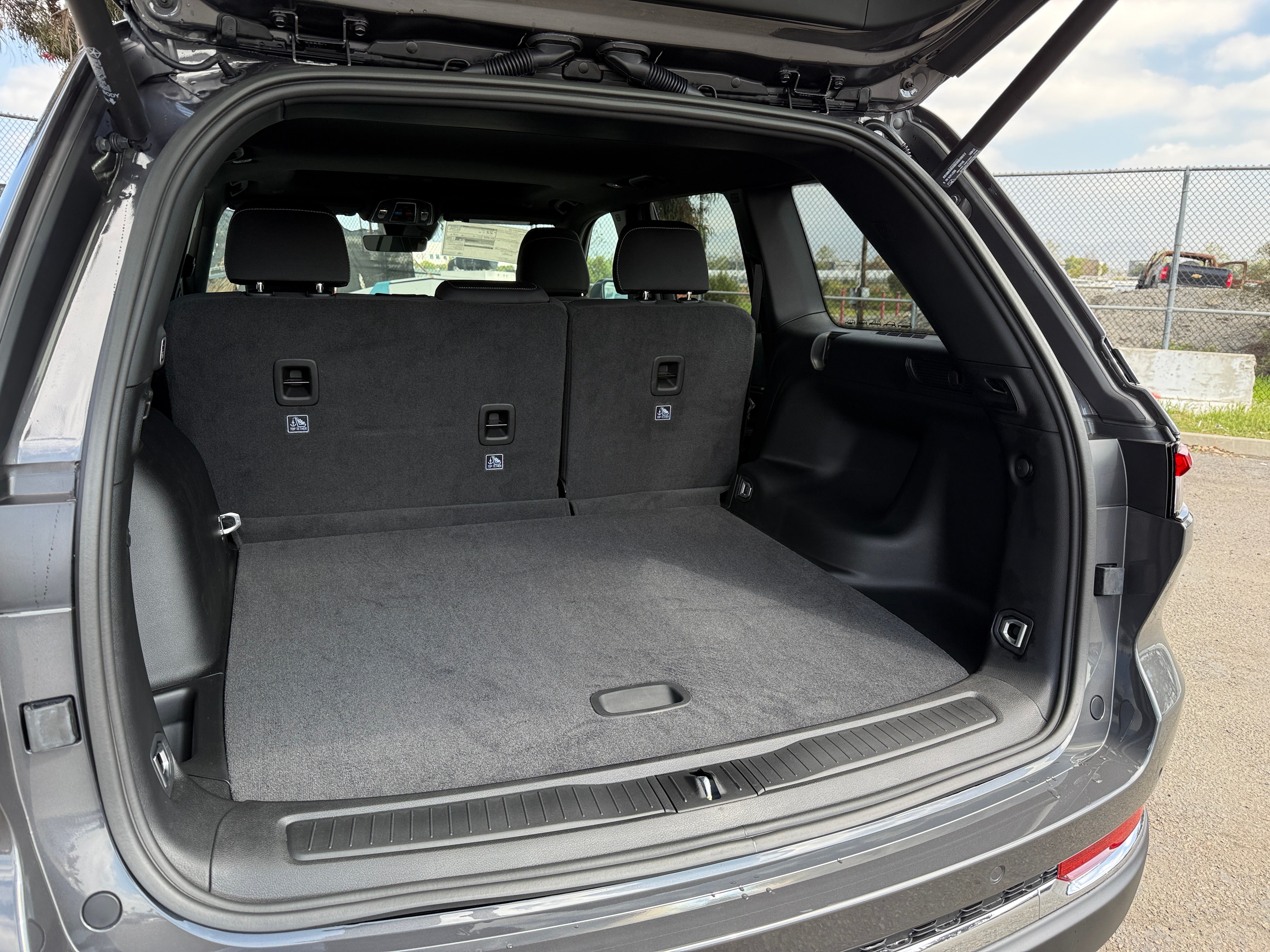 2026 Jeep Grand Cherokee Laredo - Photo 11