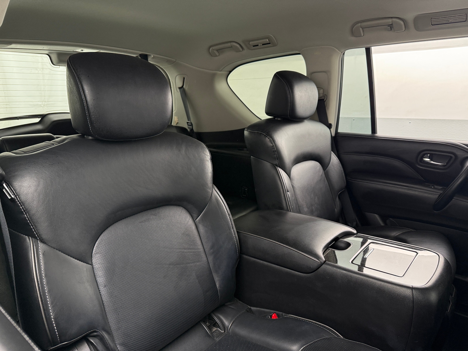 Thumbnail: 2024 INFINITI QX80 - 5