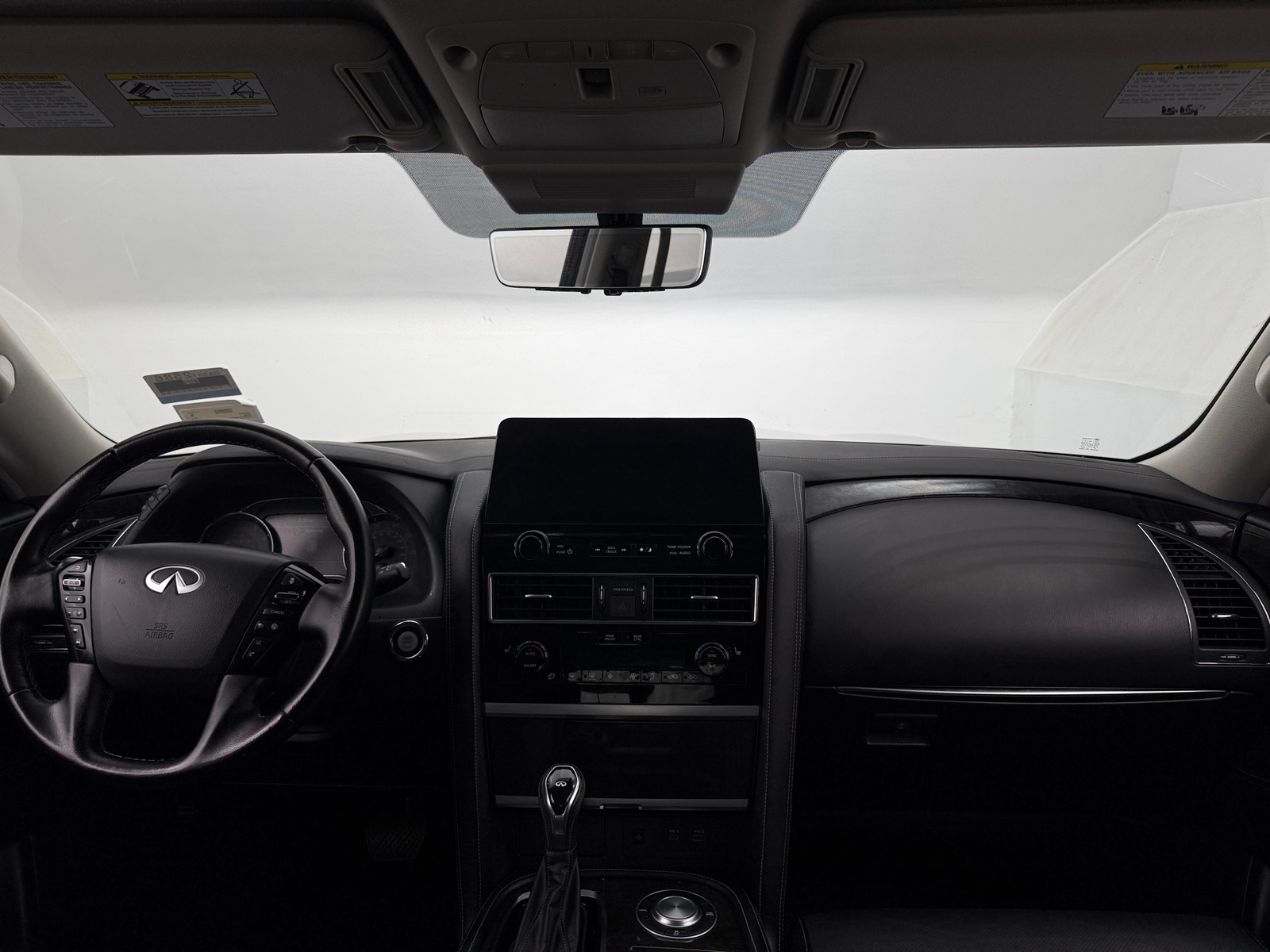 Thumbnail: 2024 INFINITI QX80 - 2