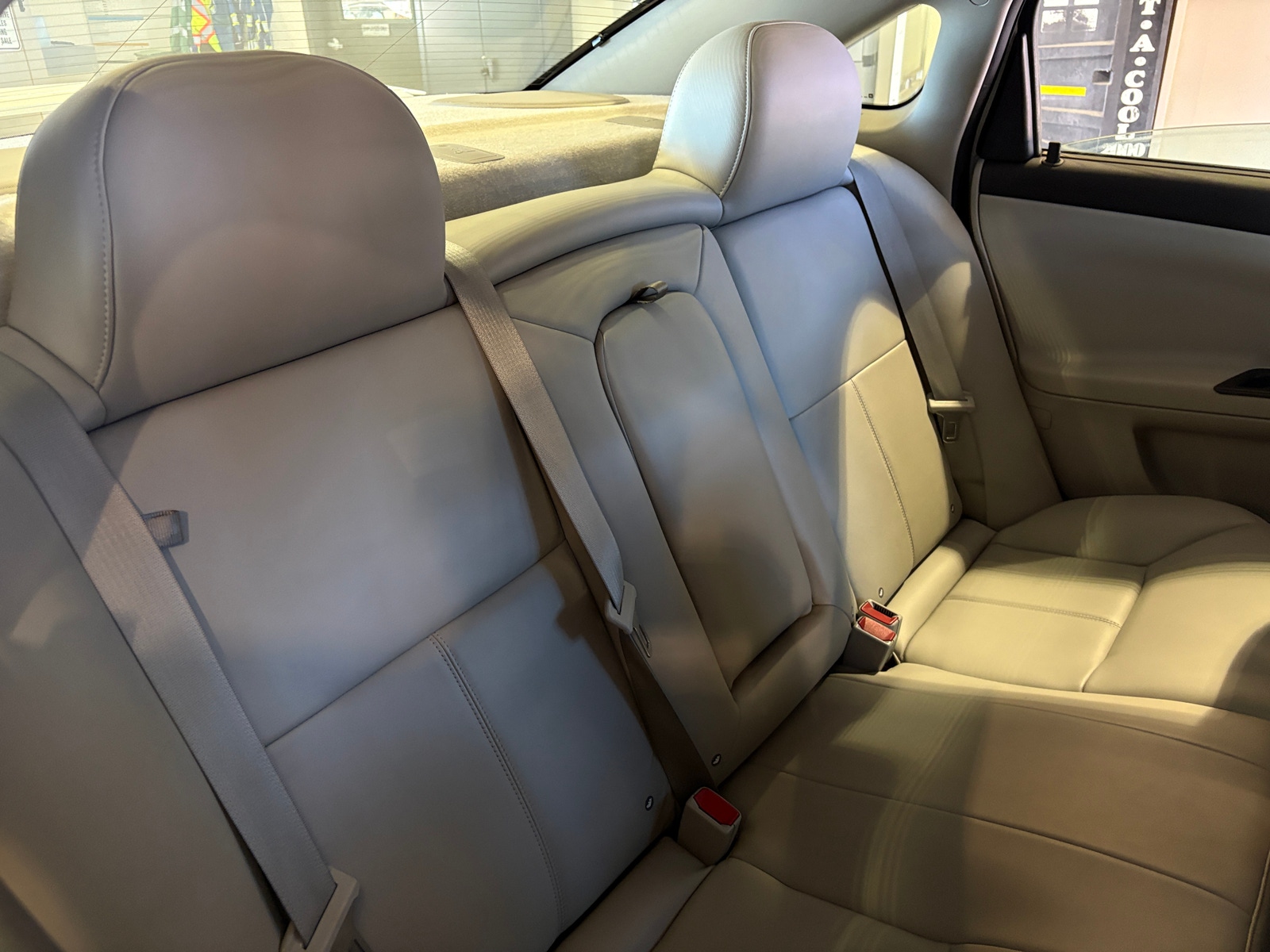 Thumbnail: 2014 Chevrolet Impala - 5