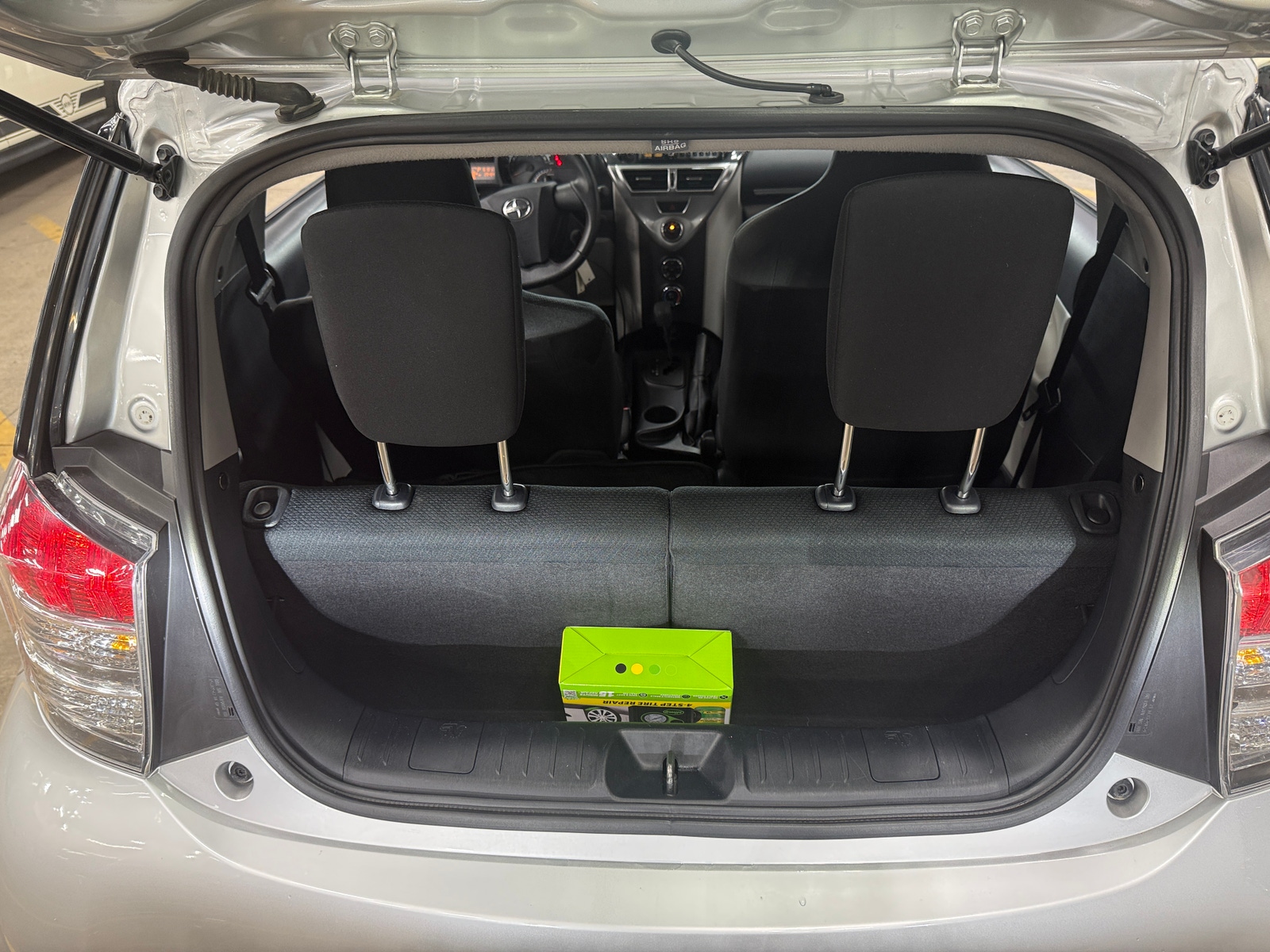 Thumbnail: 2013 Scion iQ - 7