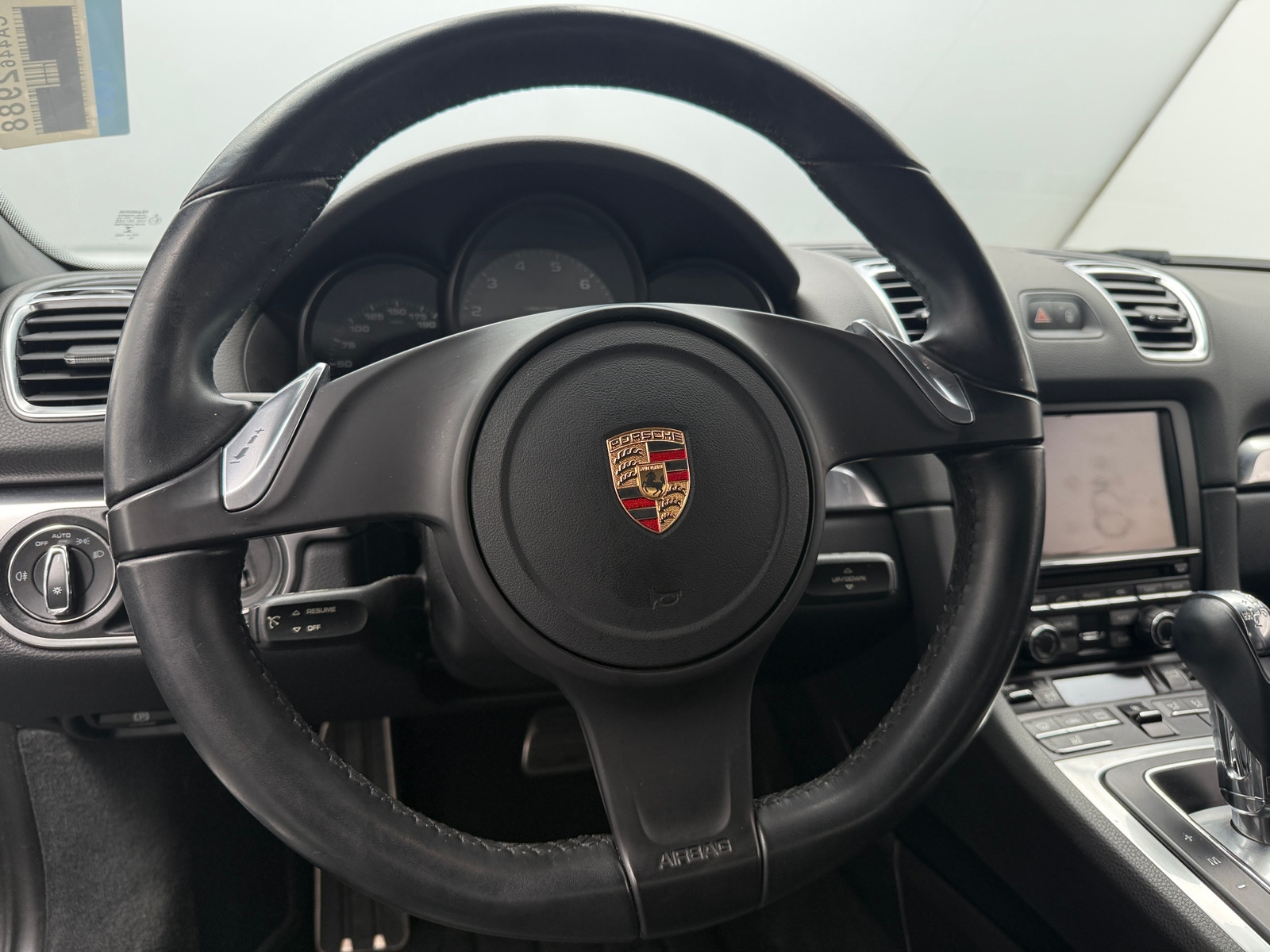 Thumbnail: 2015 Porsche Boxster - 3