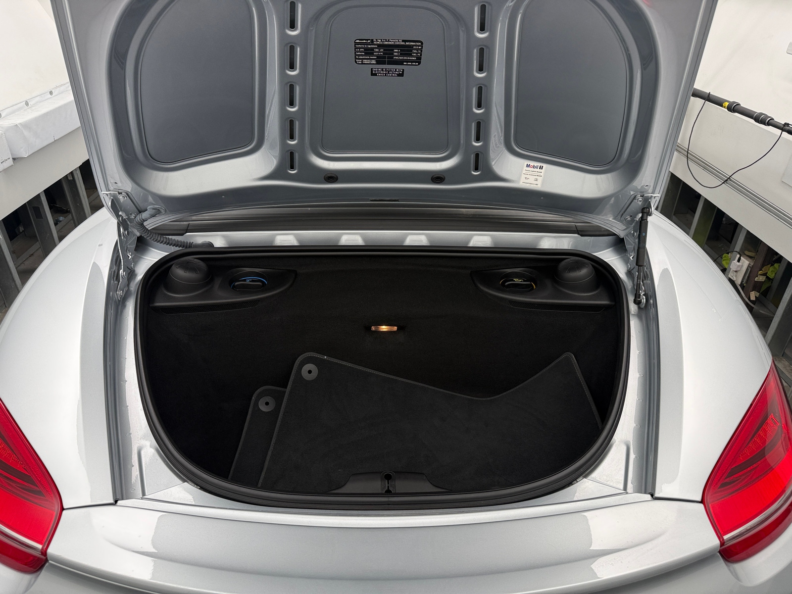 Thumbnail: 2015 Porsche Boxster - 4