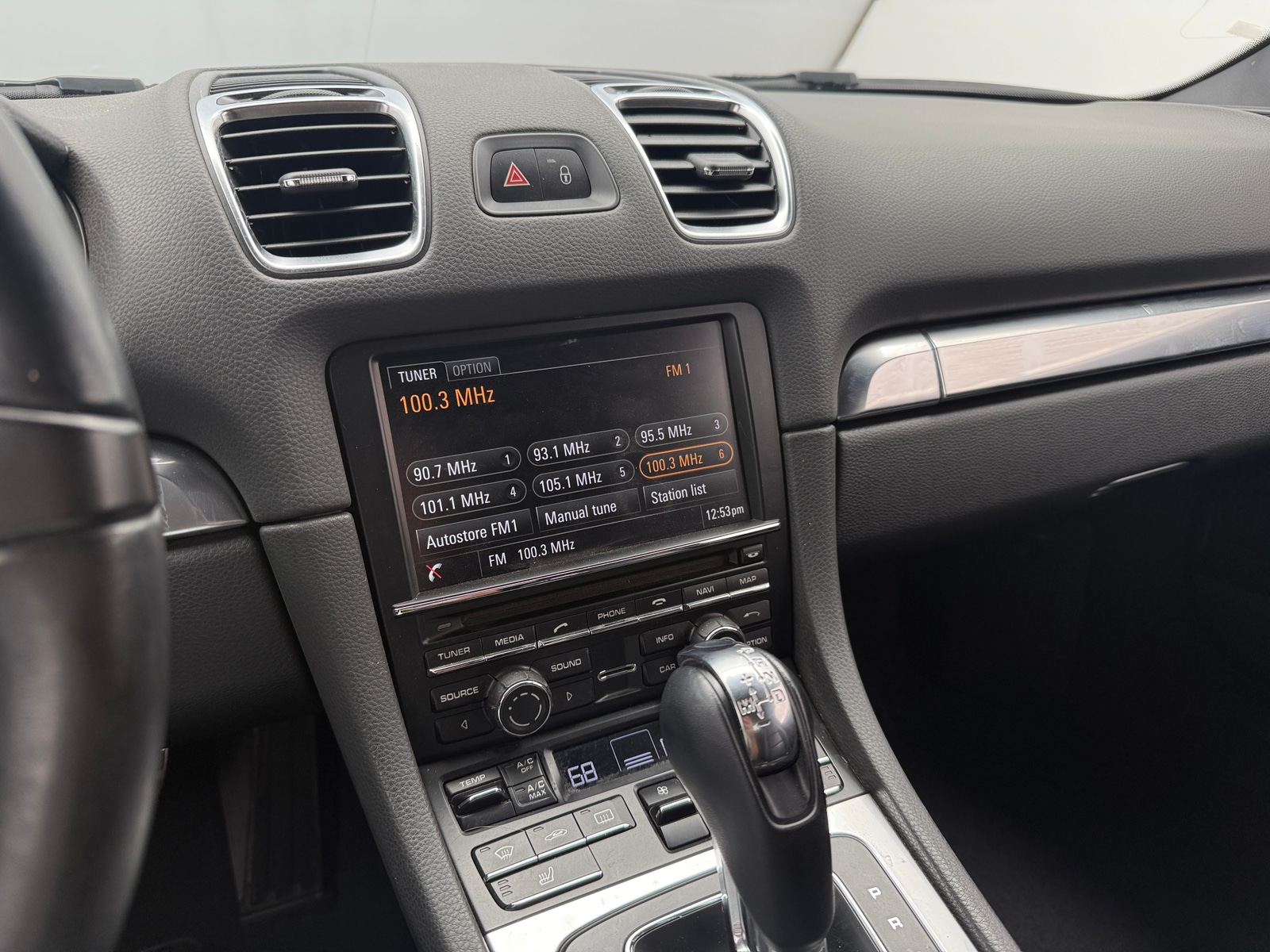 Thumbnail: 2015 Porsche Boxster - 2