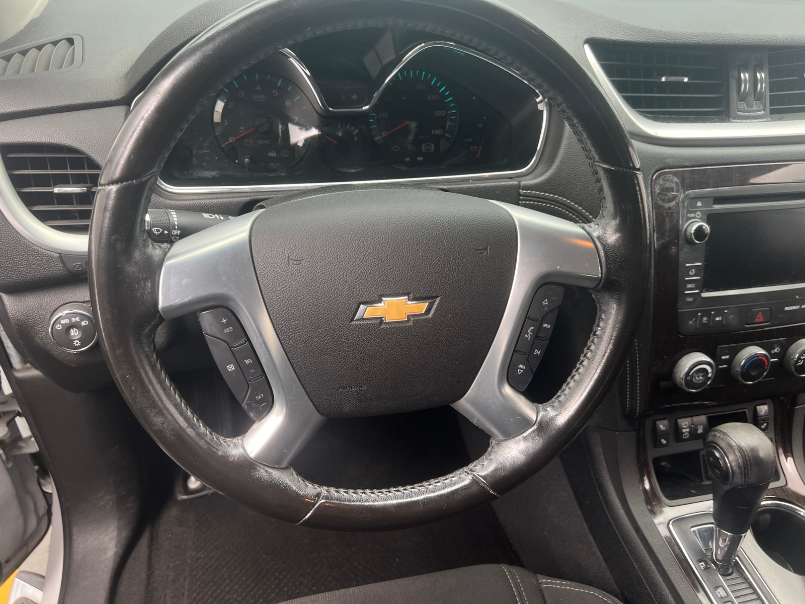 Thumbnail: 2016 Chevrolet Traverse - 5