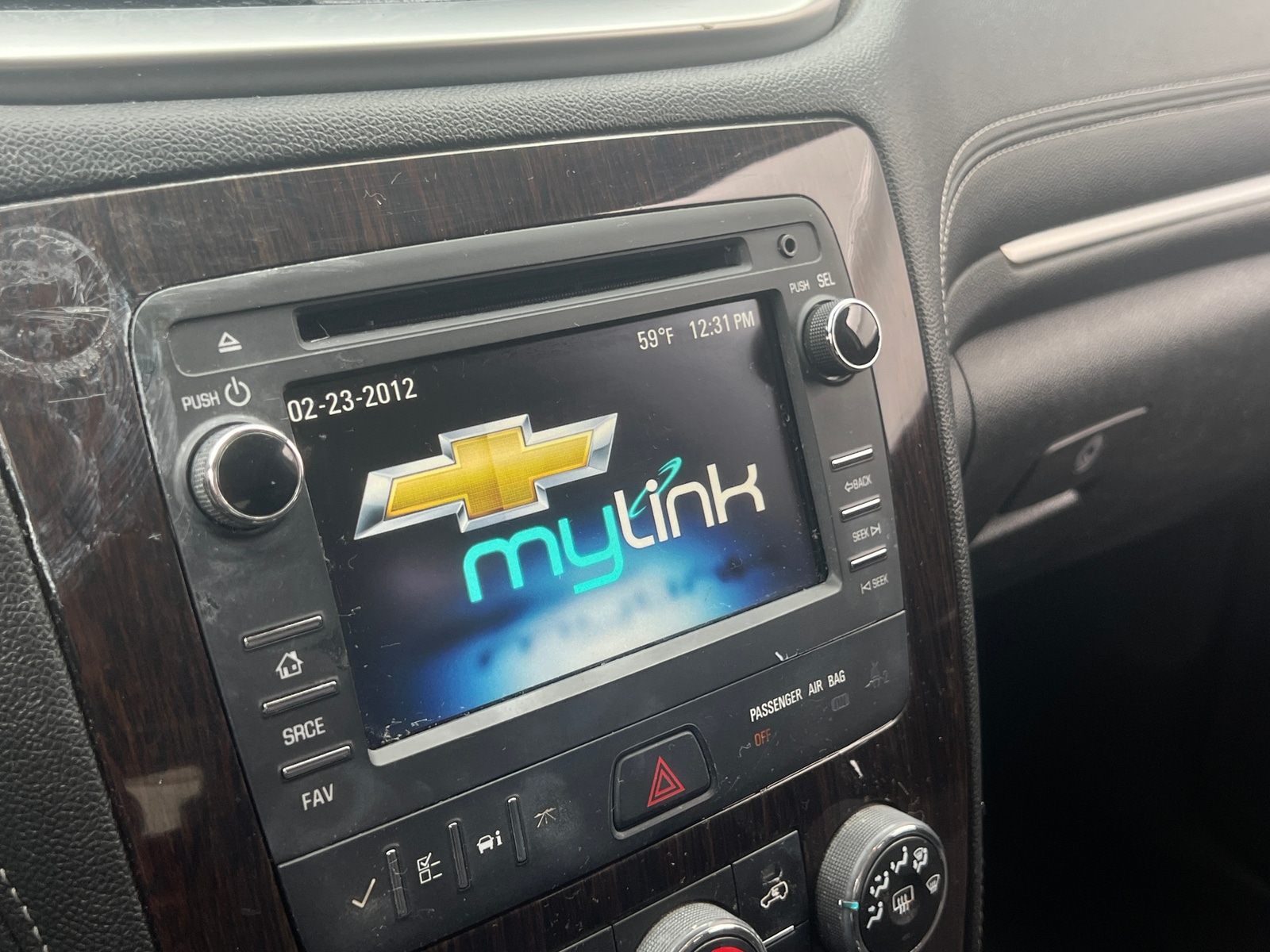 Thumbnail: 2016 Chevrolet Traverse - 4