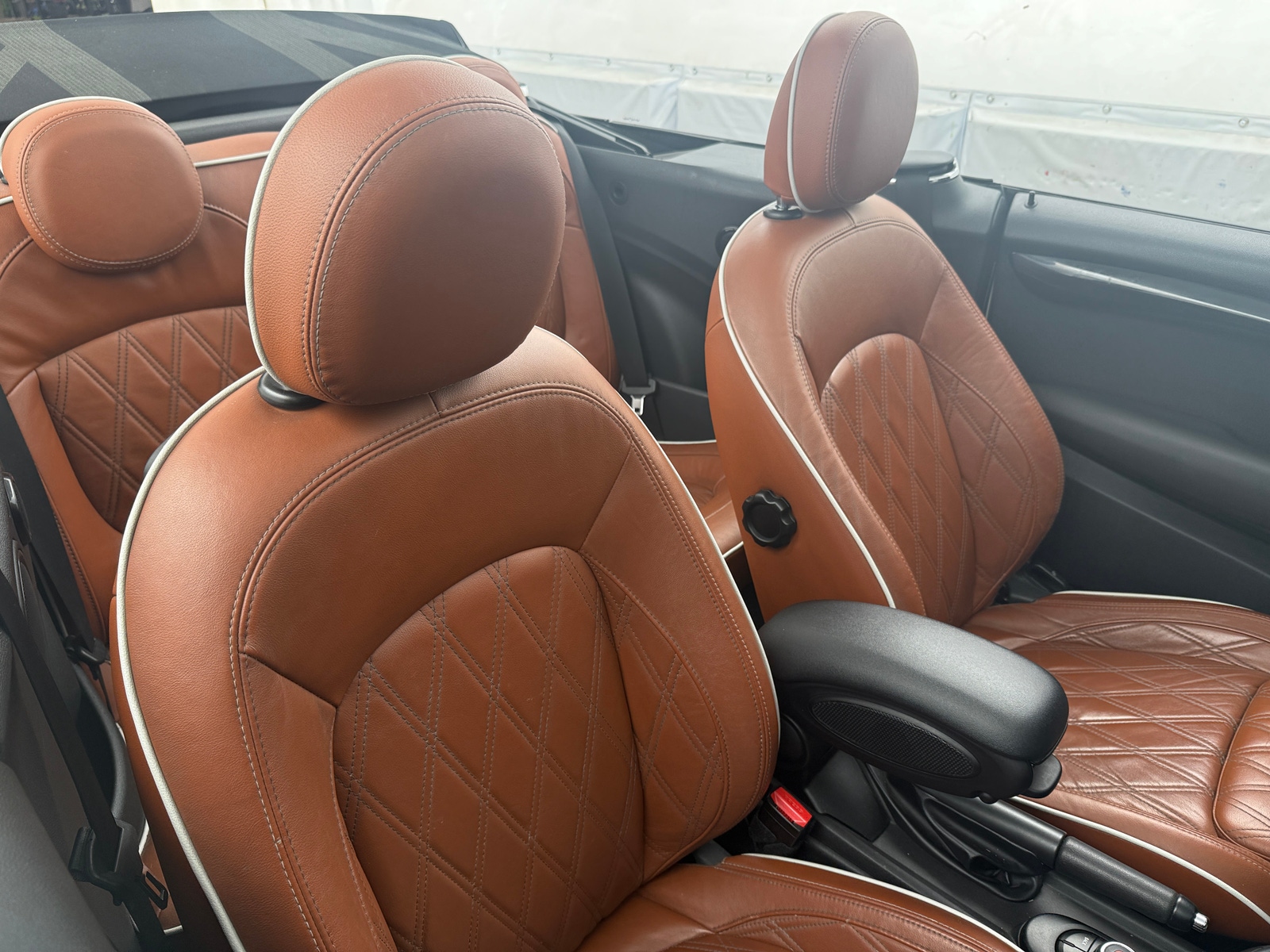 Thumbnail: 2016 MINI Cooper Convertible - 2