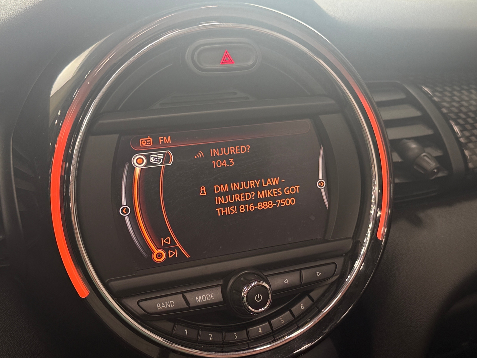 Thumbnail: 2016 MINI Cooper Convertible - 4