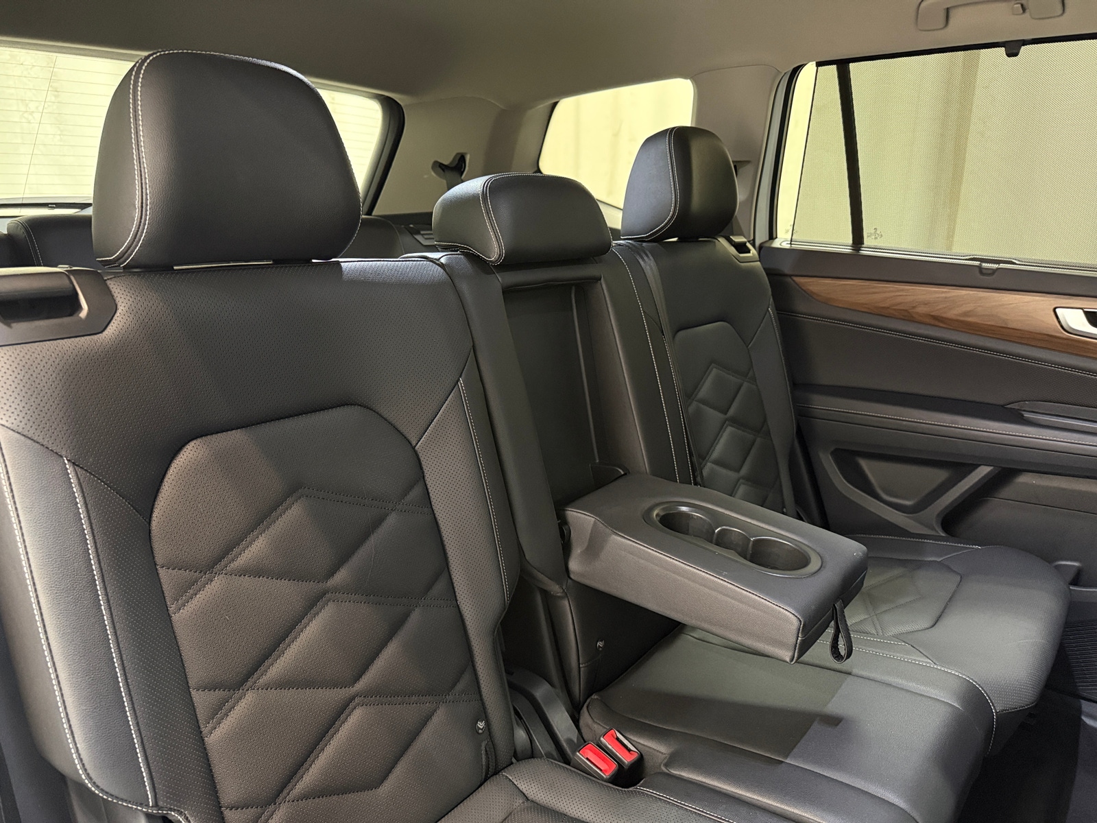 Thumbnail: 2025 Volkswagen Atlas - 5