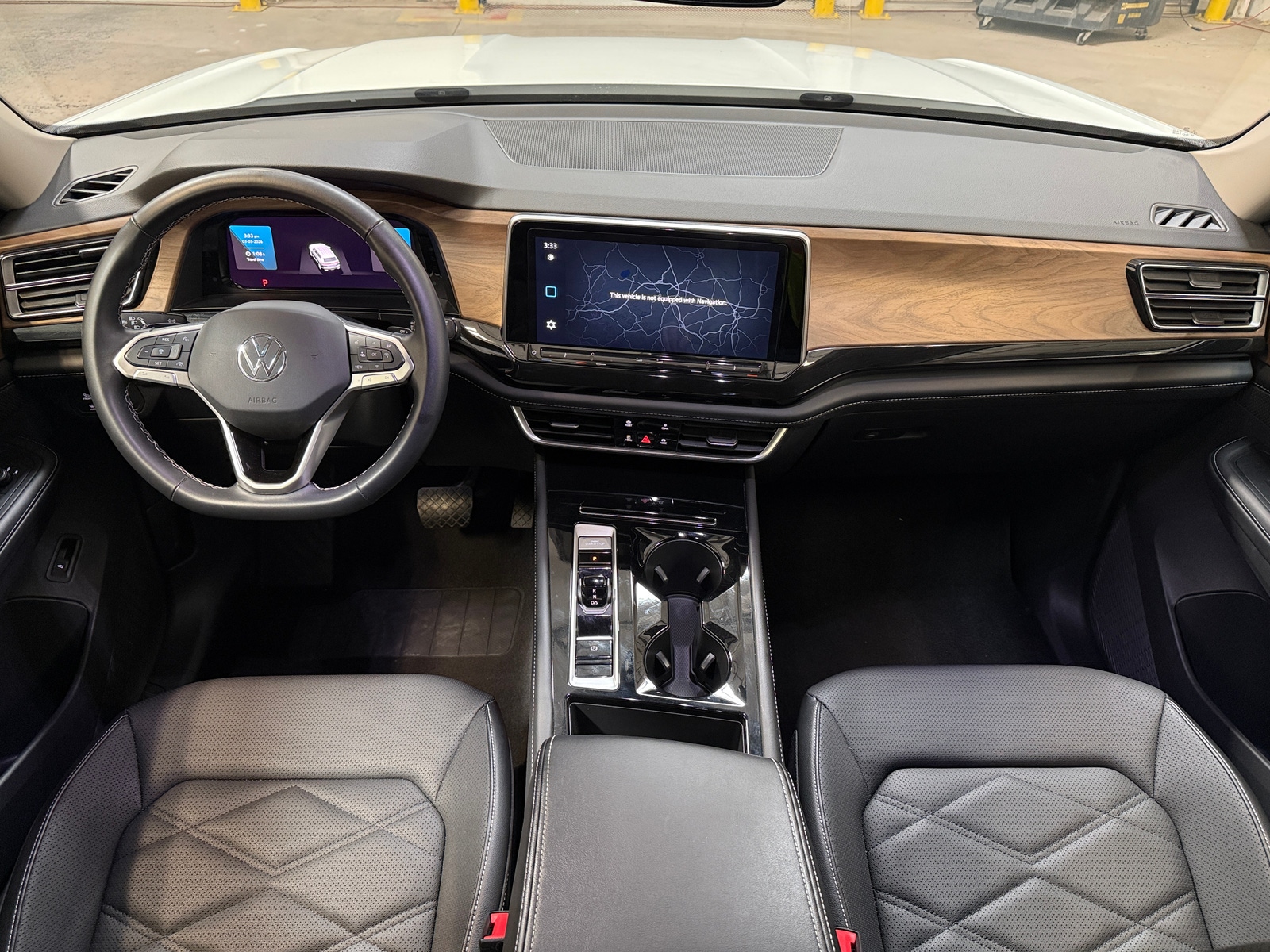 Thumbnail: 2025 Volkswagen Atlas - 2