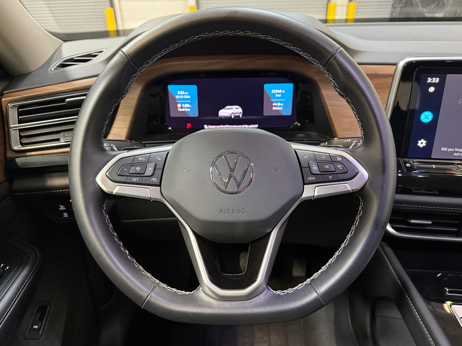 Thumbnail: 2025 Volkswagen Atlas - 4