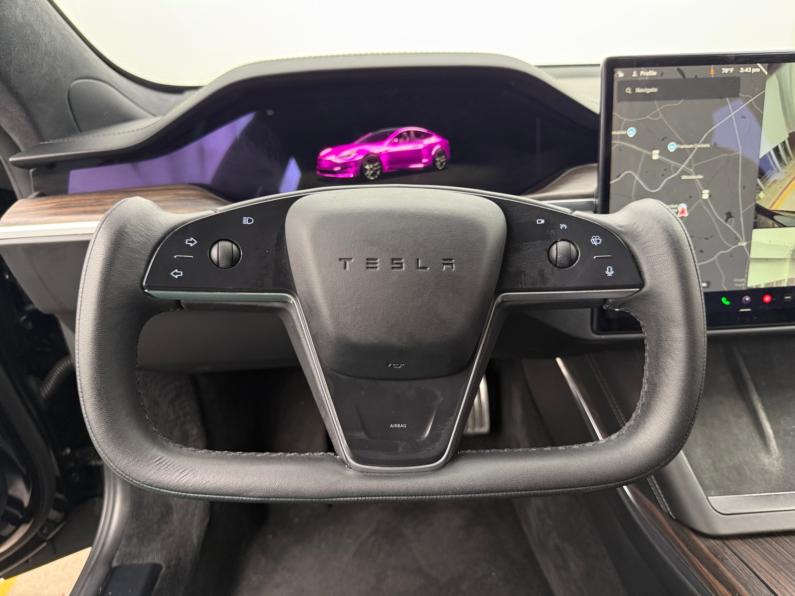 Thumbnail: 2022 Tesla Model S - 3