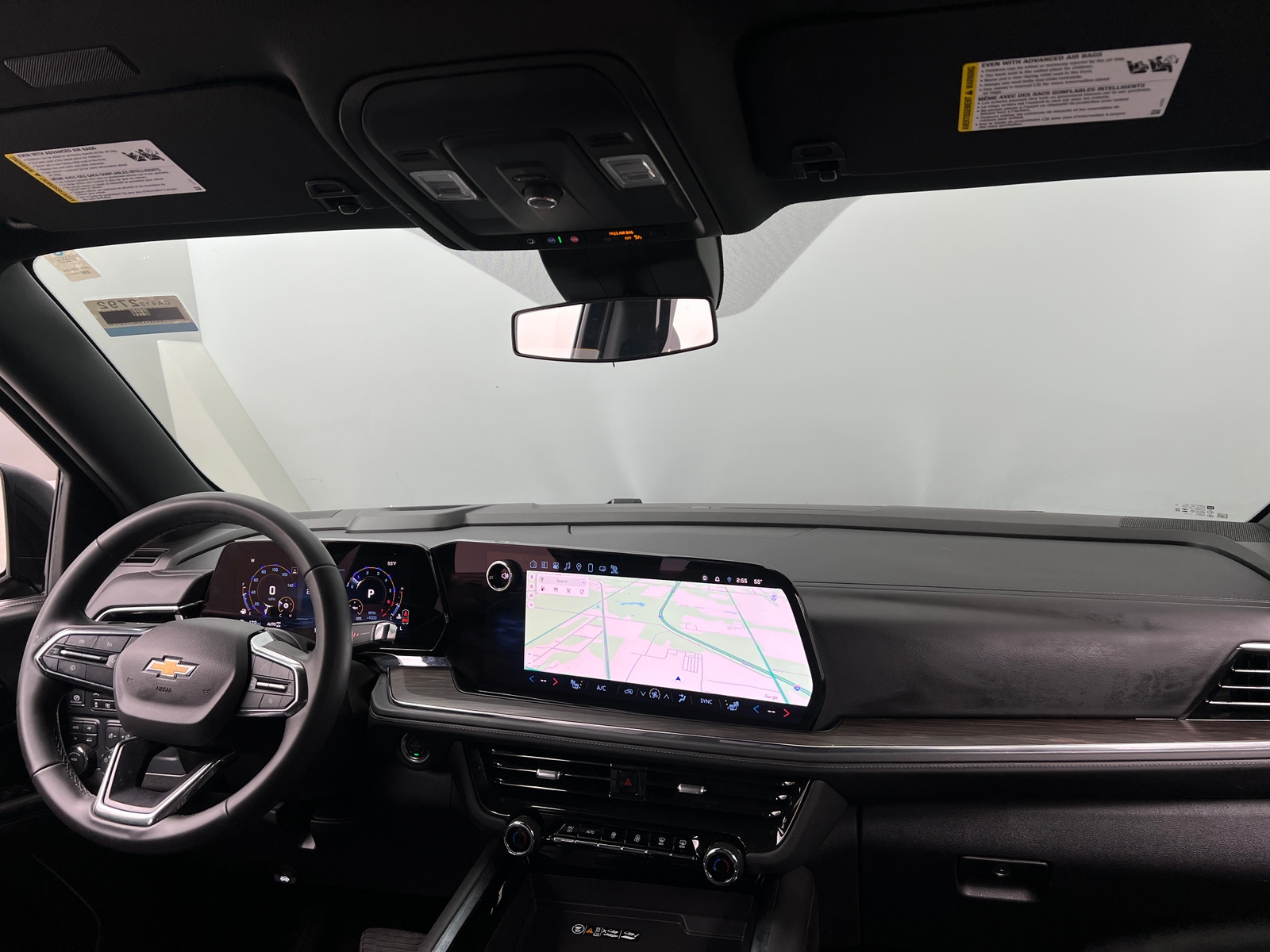 Thumbnail: 2025 Chevrolet Tahoe - 2