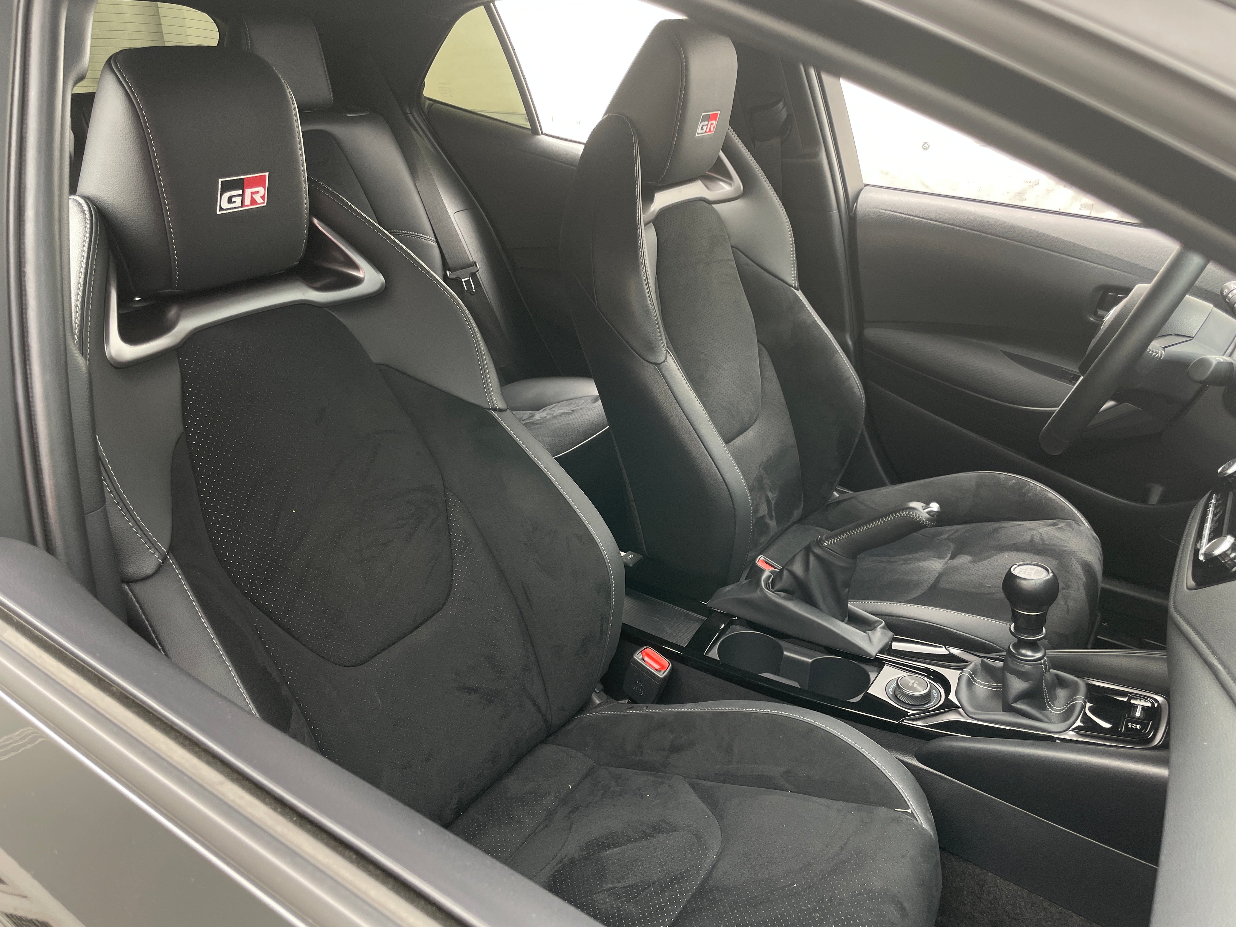 2024 Toyota GR Corolla