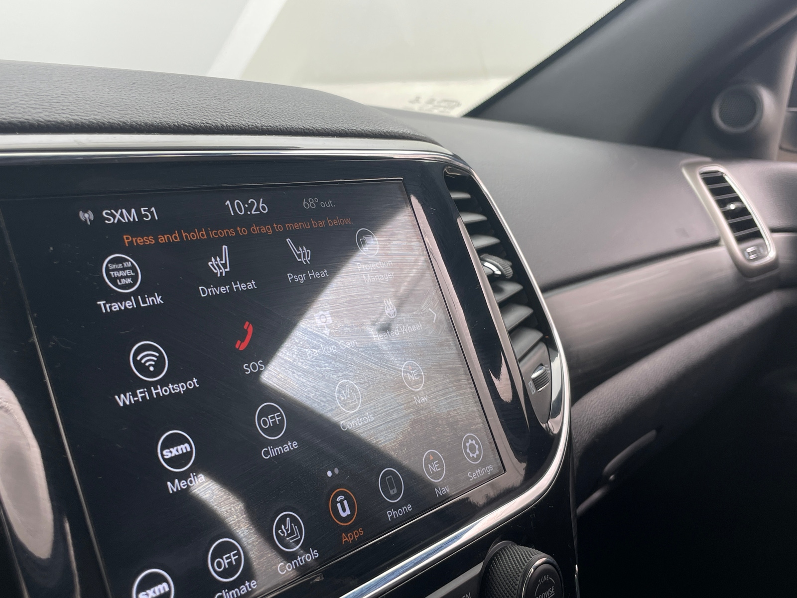 Thumbnail: 2021 Jeep Grand Cherokee - 4