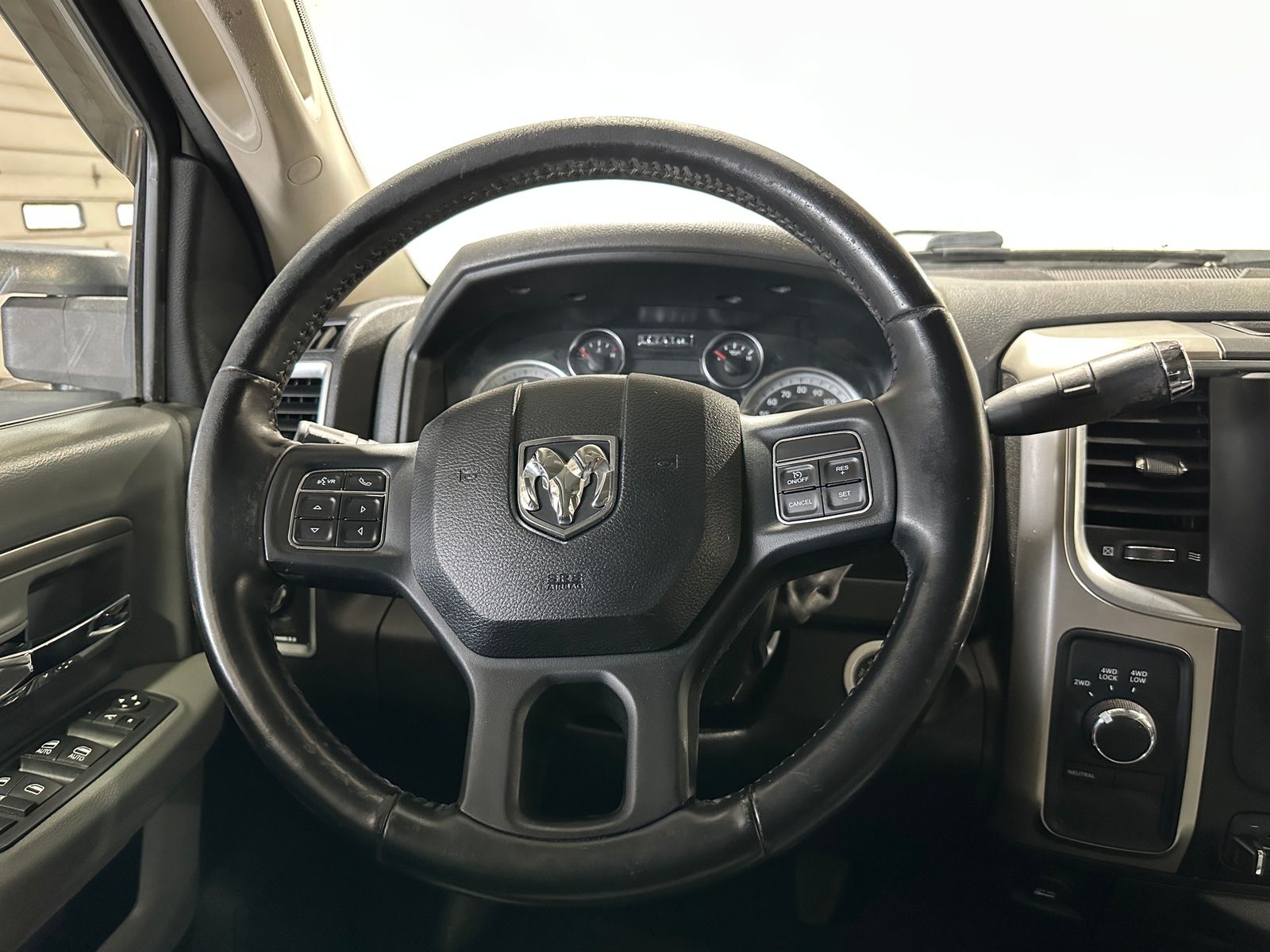 Thumbnail: 2018 RAM 2500 - 5