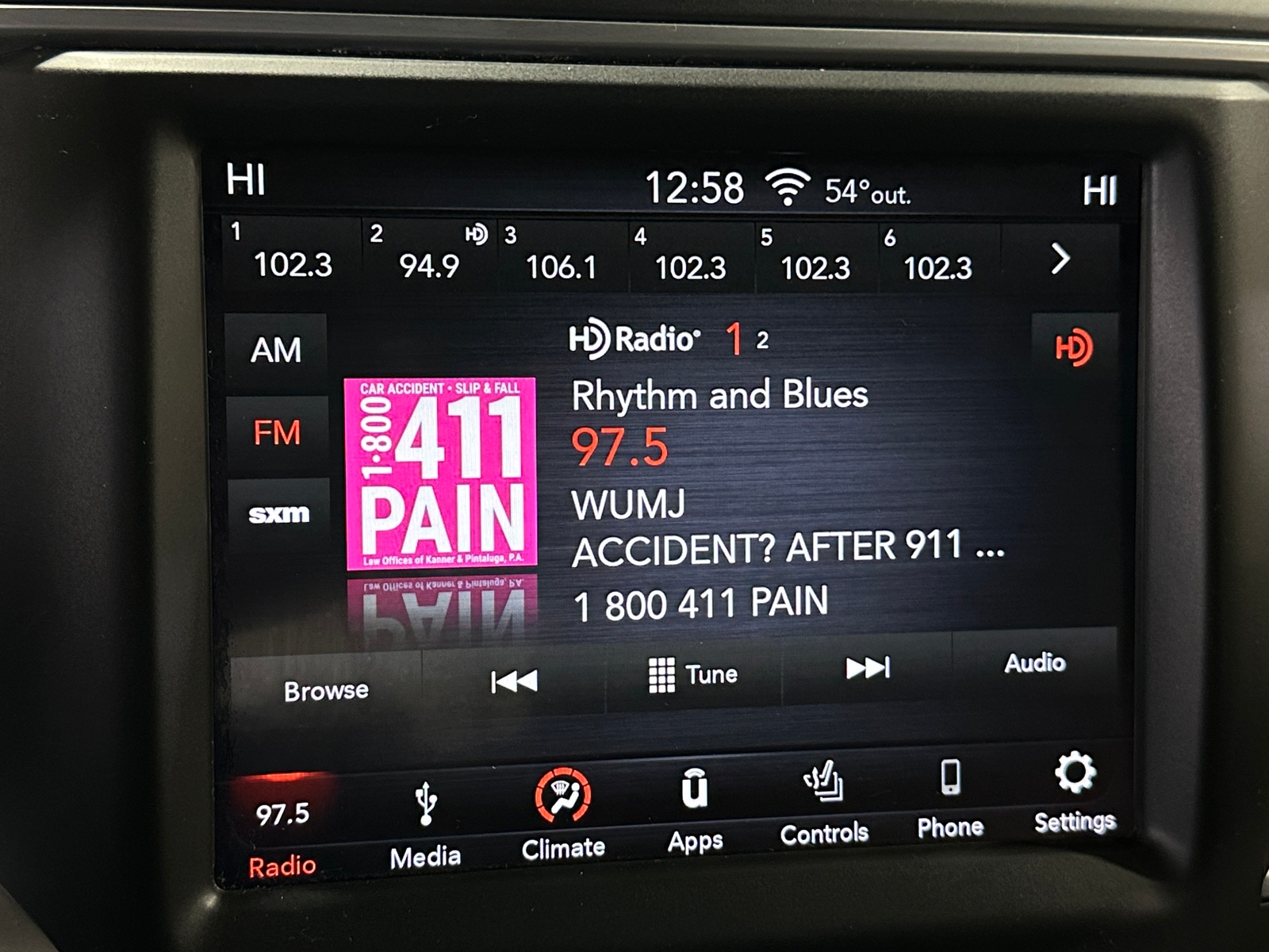 Thumbnail: 2018 RAM 2500 - 4