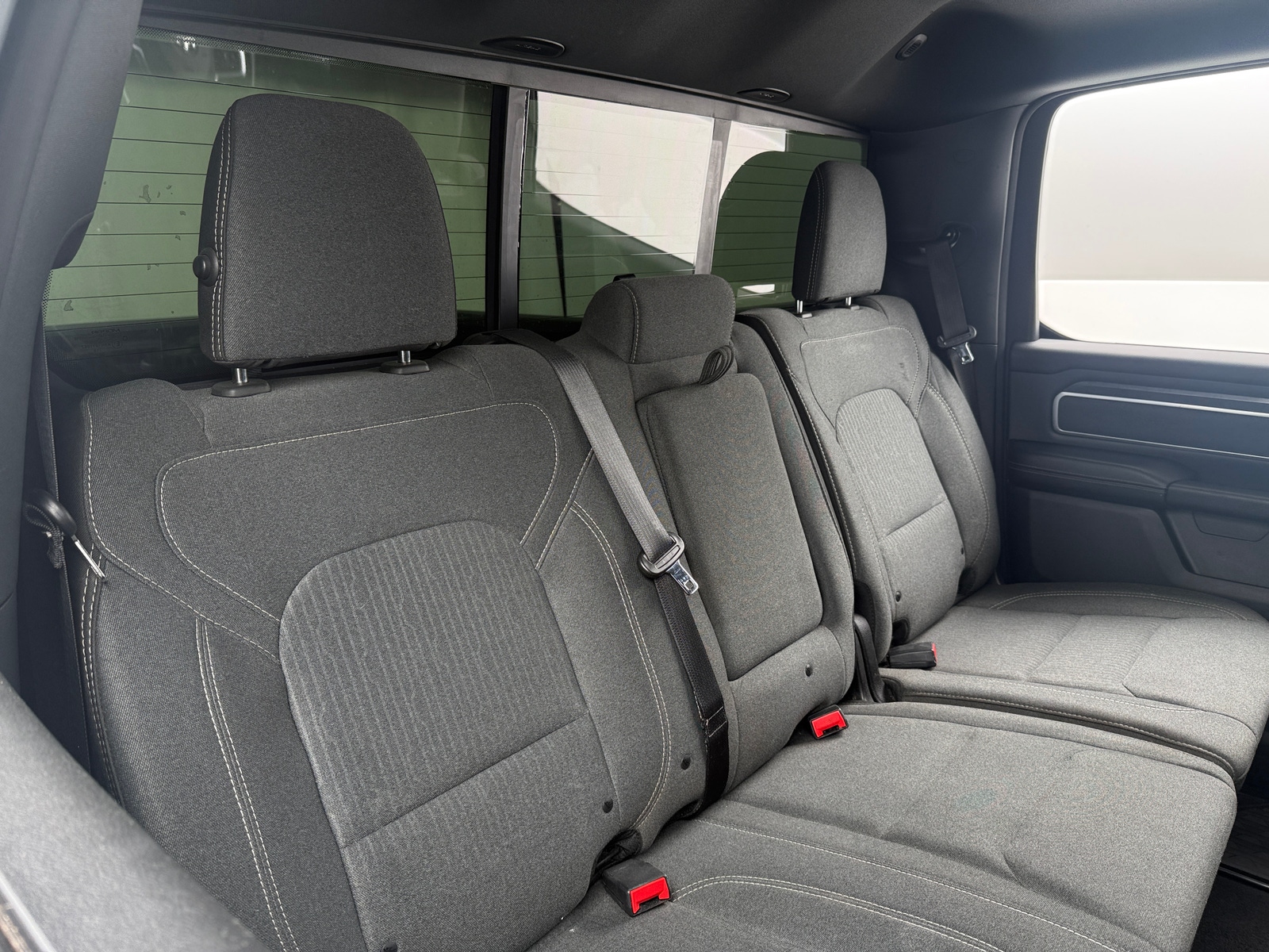 Thumbnail: 2019 RAM 1500 - 6