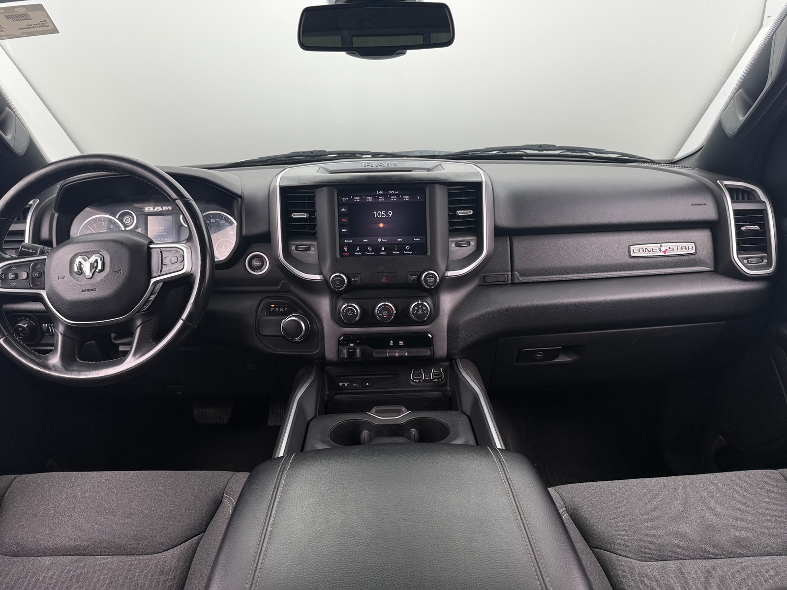 Thumbnail: 2019 RAM 1500 - 3